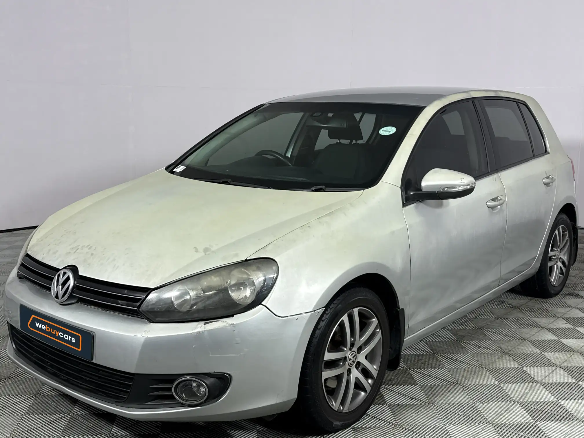 2011 Volkswagen Golf 6