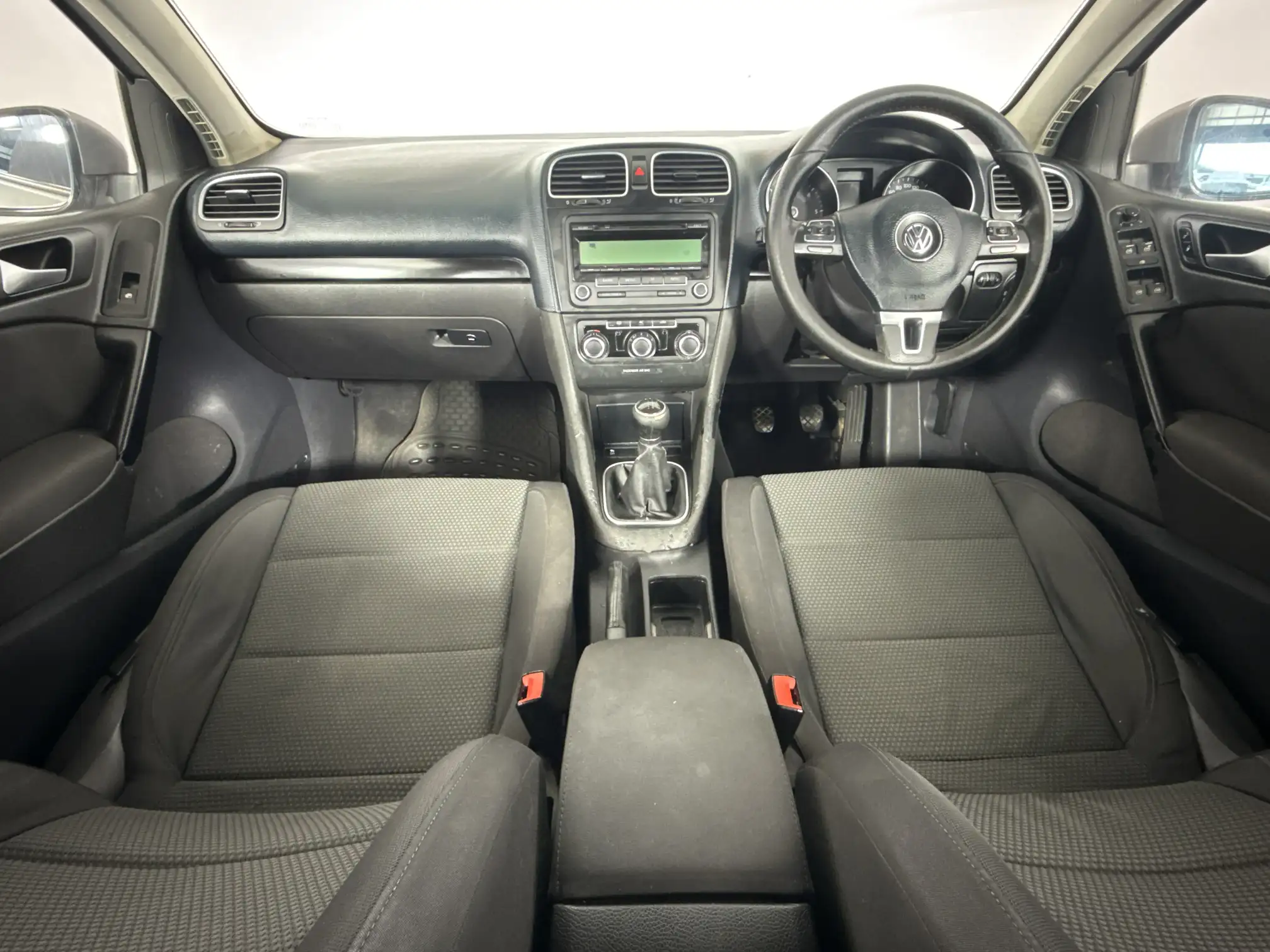 Volkswagen Golf 6