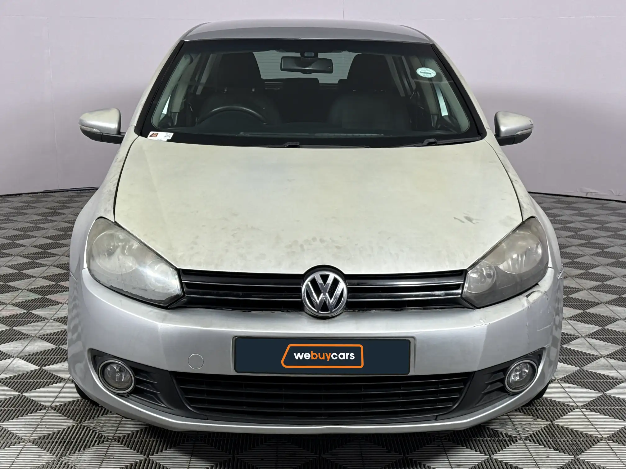 Volkswagen Golf 6