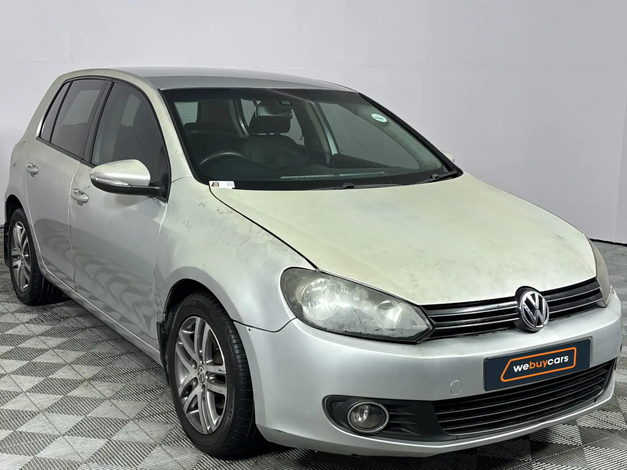 Volkswagen Golf 6