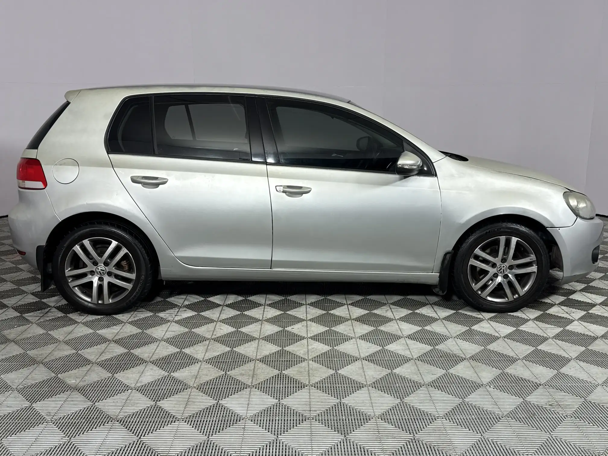Volkswagen Golf 6
