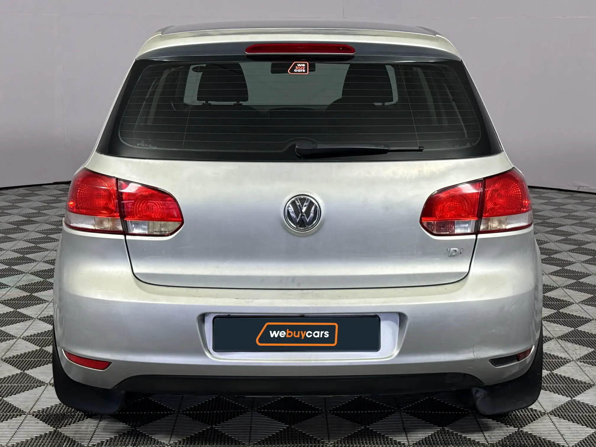Volkswagen Golf 6