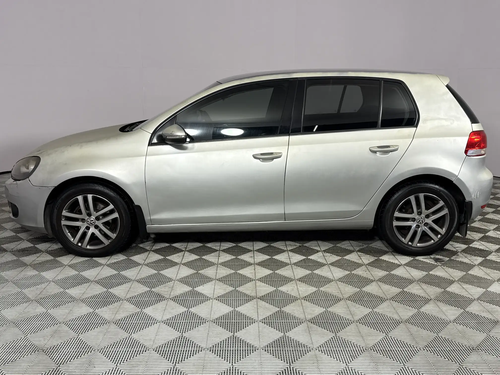 Volkswagen Golf 6
