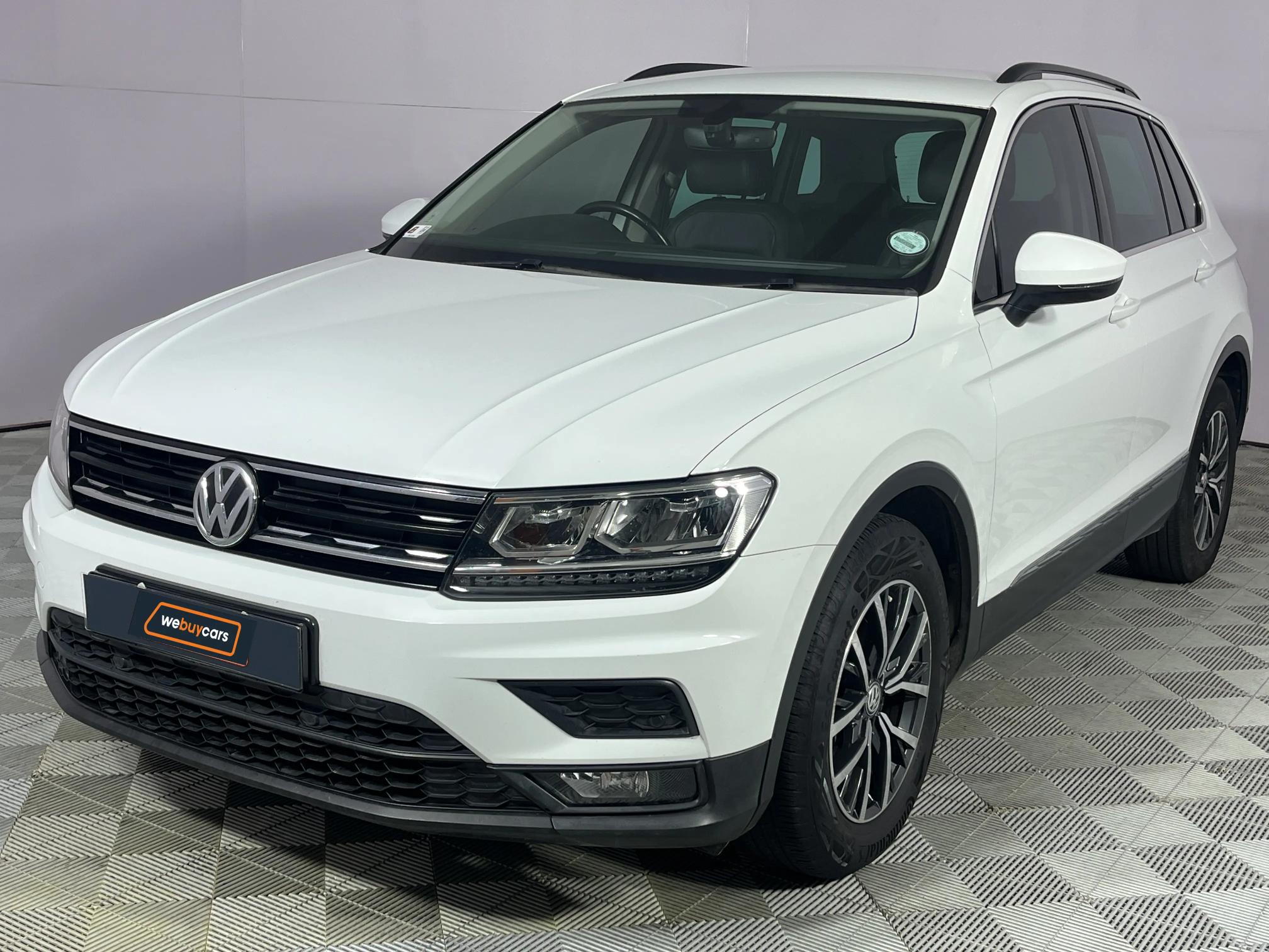 Volkswagen (VW) Tiguan 1.4 TSi Comfortline DSG (110KW)