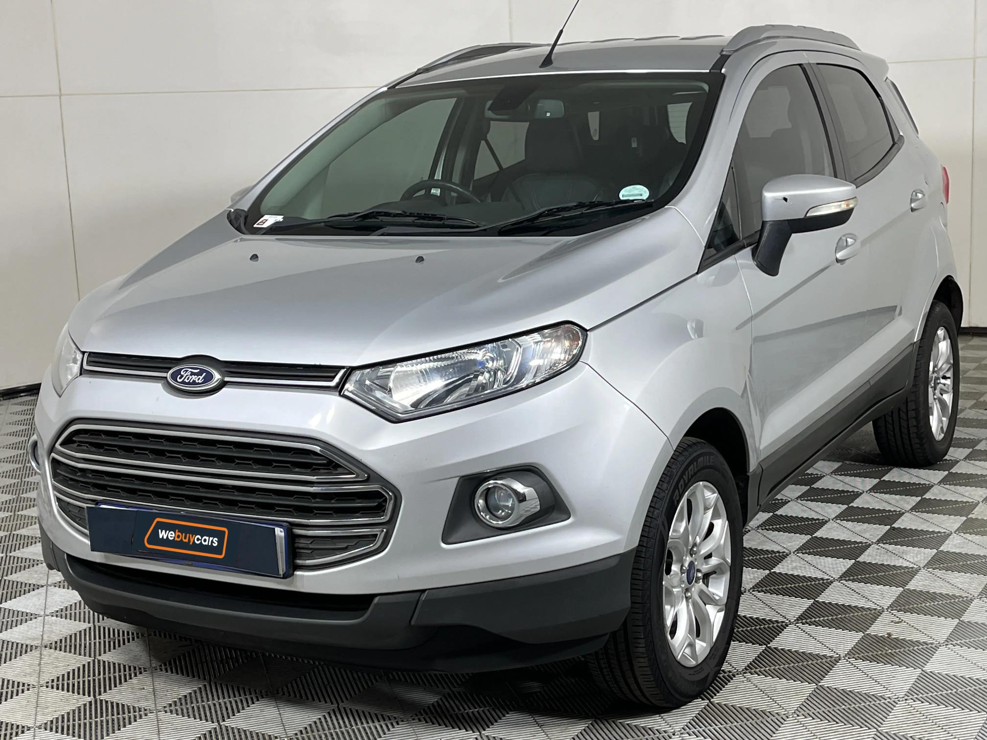 Ford EcoSport 1.0 T Titanium