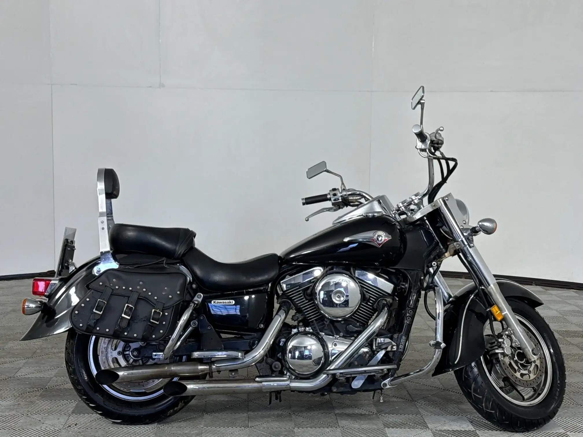 2011 Kawasaki VN