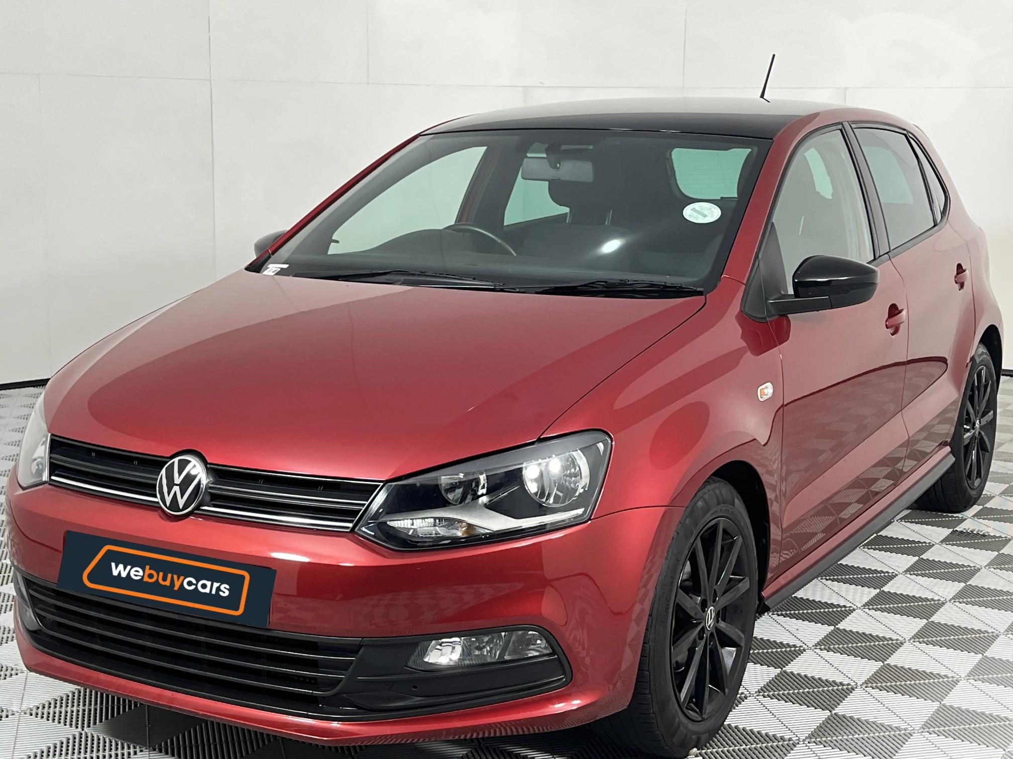 Volkswagen (VW) Polo Vivo 1.6 Hatch Highline 5 Door