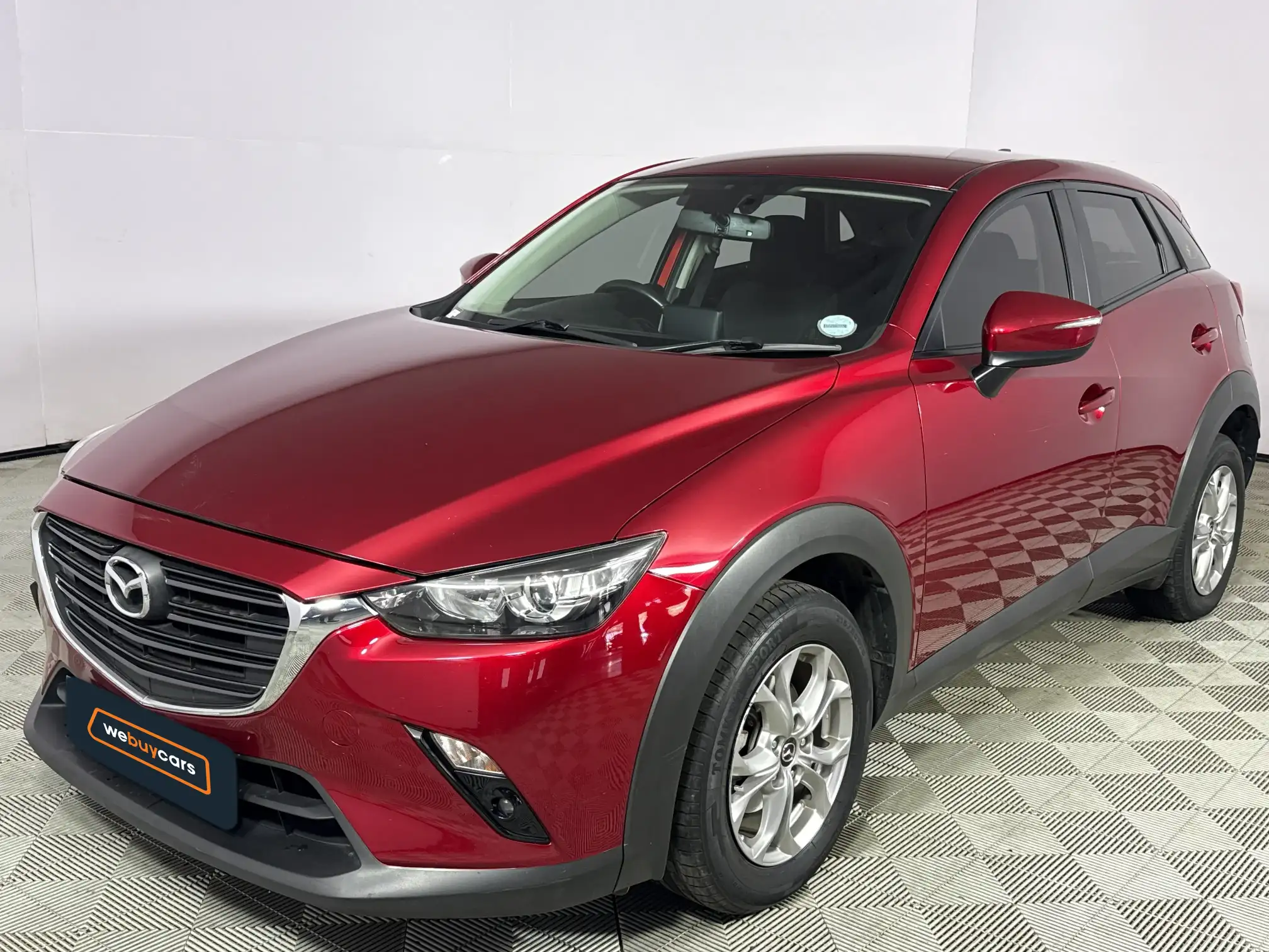 2019 Mazda CX-3