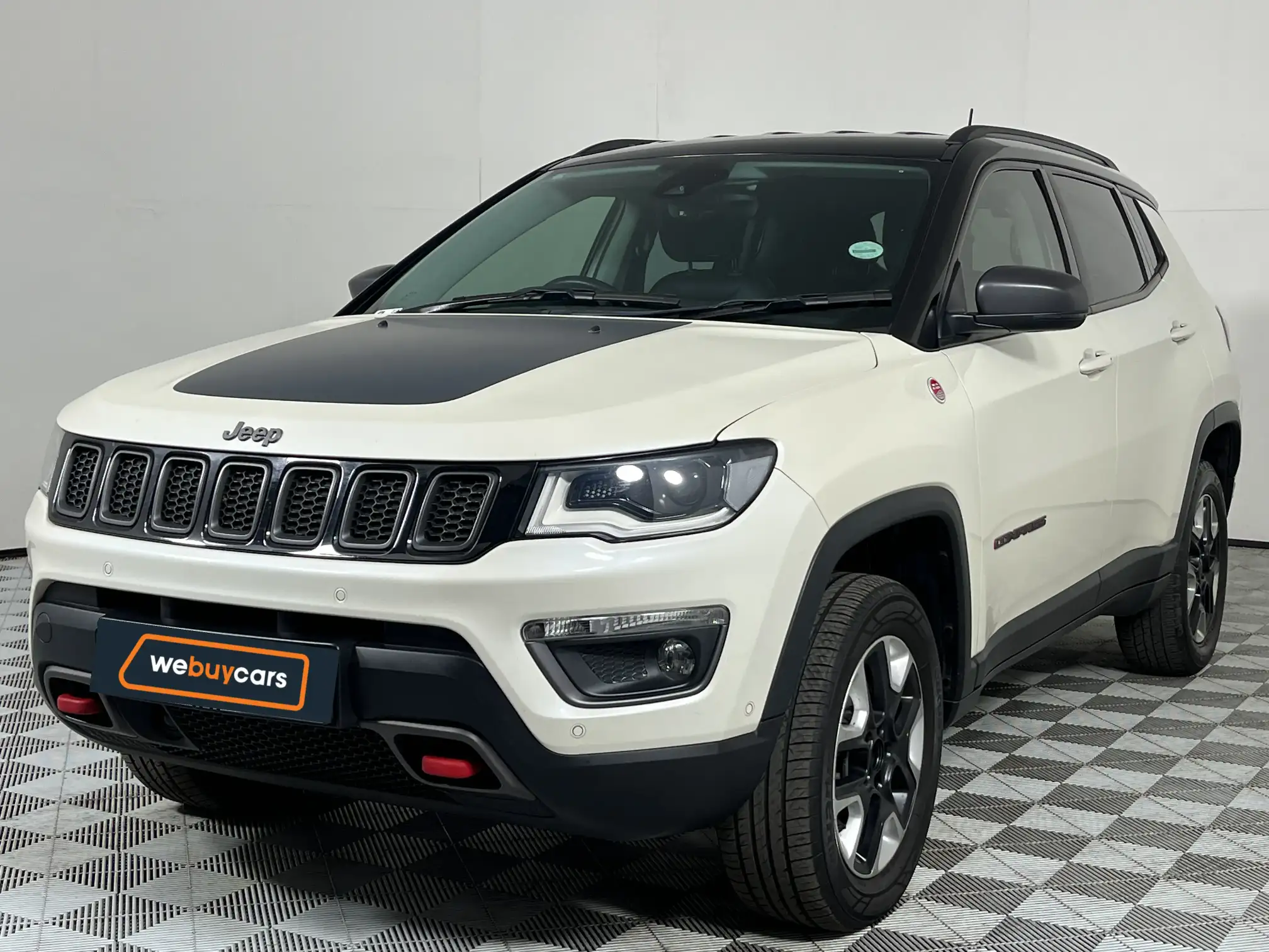 2019 Jeep Compass