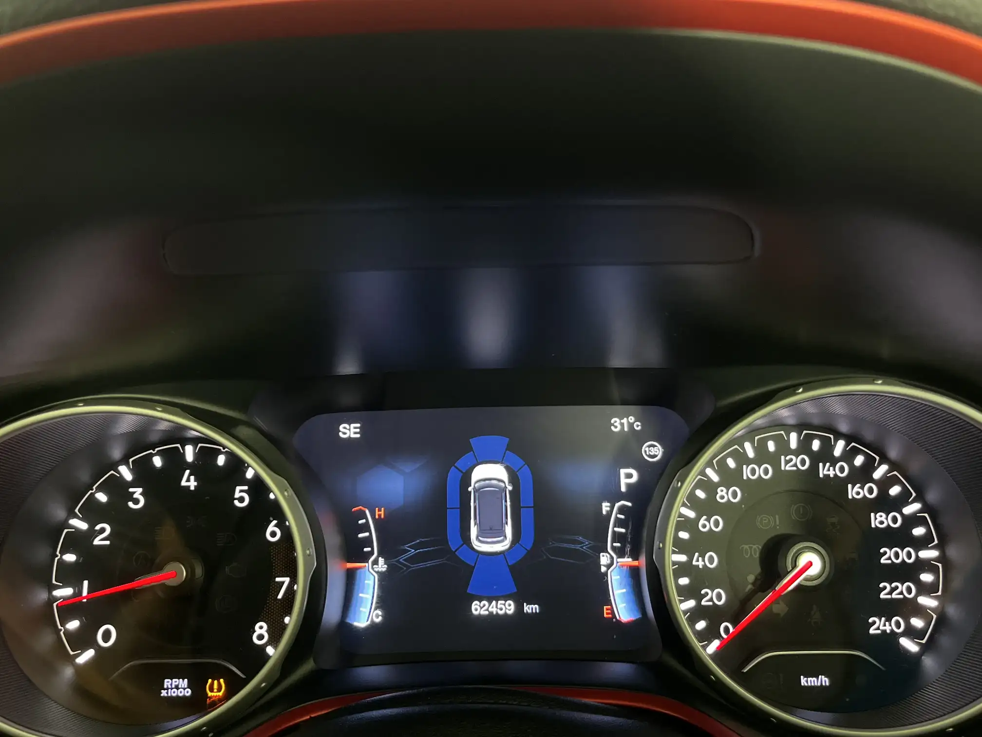 Jeep Compass
