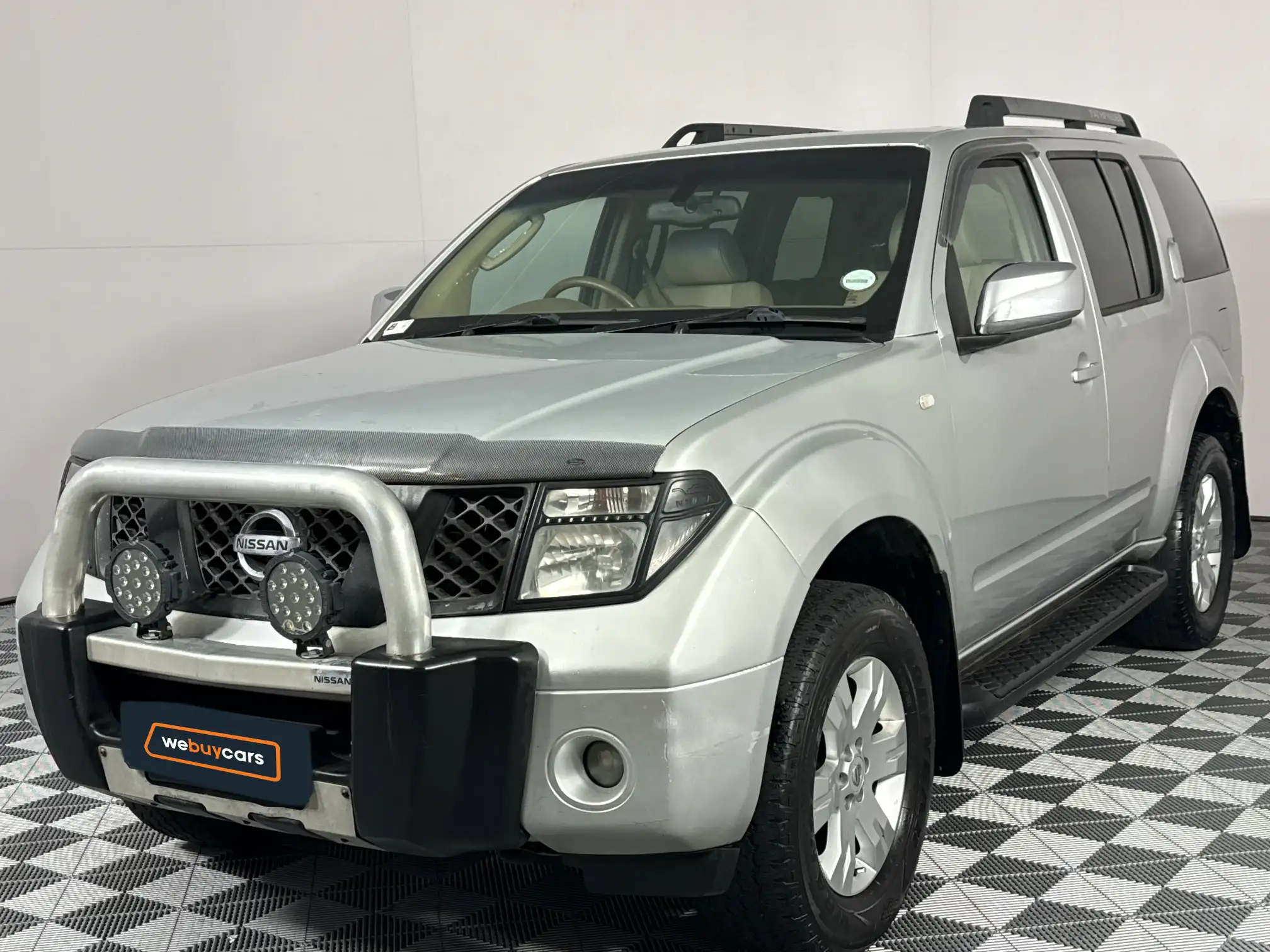 2006 Nissan Pathfinder