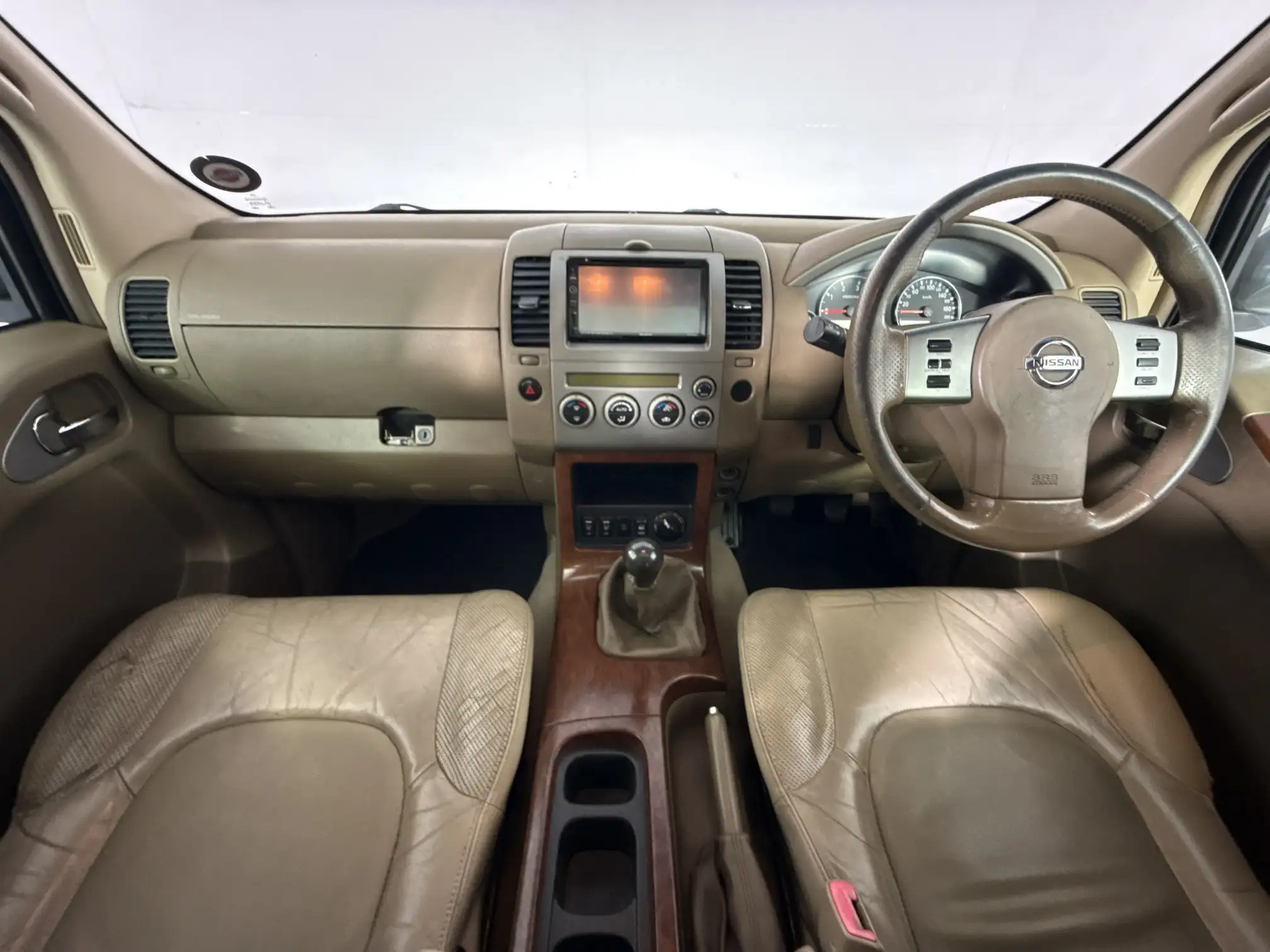 Nissan Pathfinder