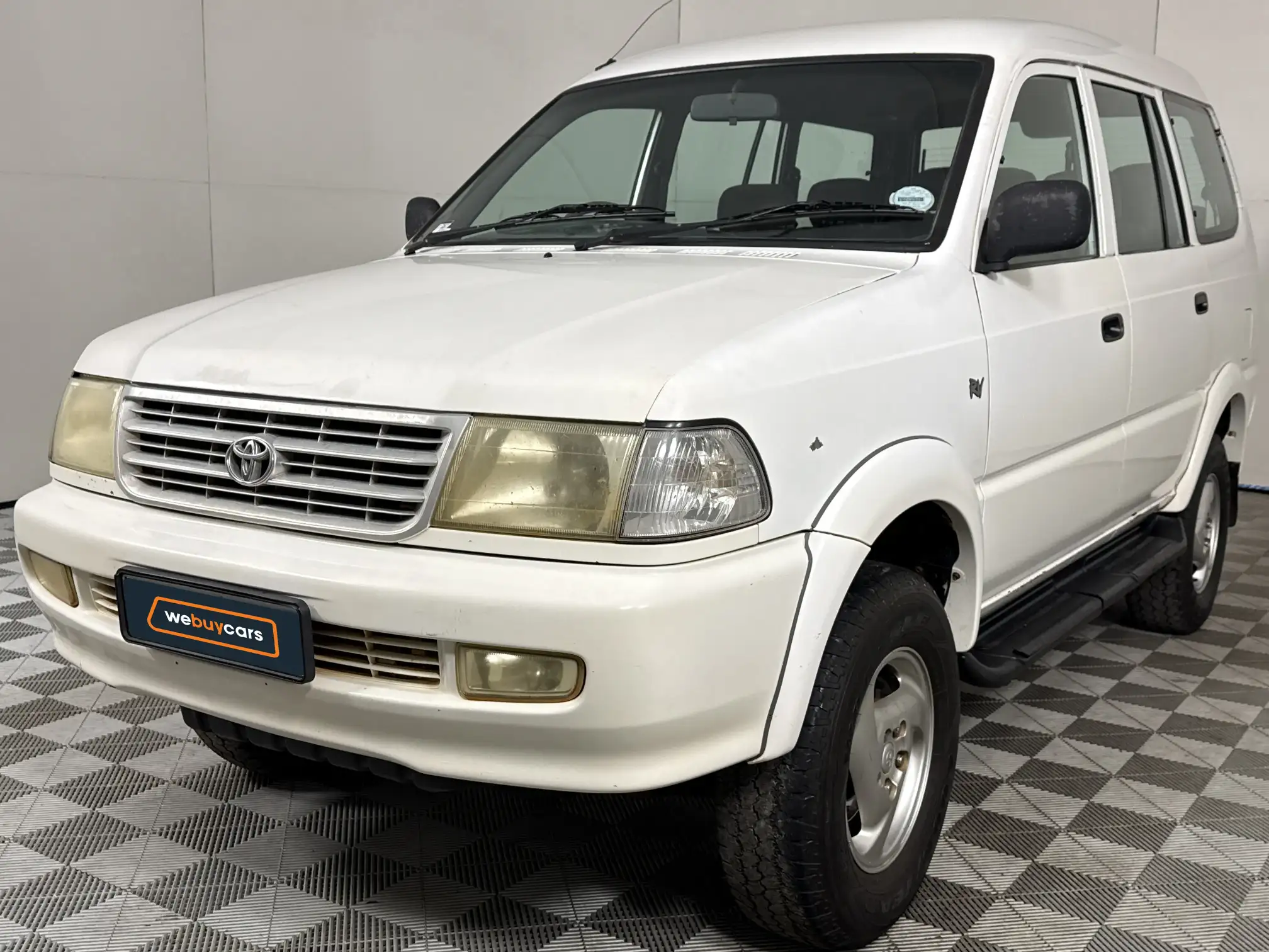 2000 Toyota Condor