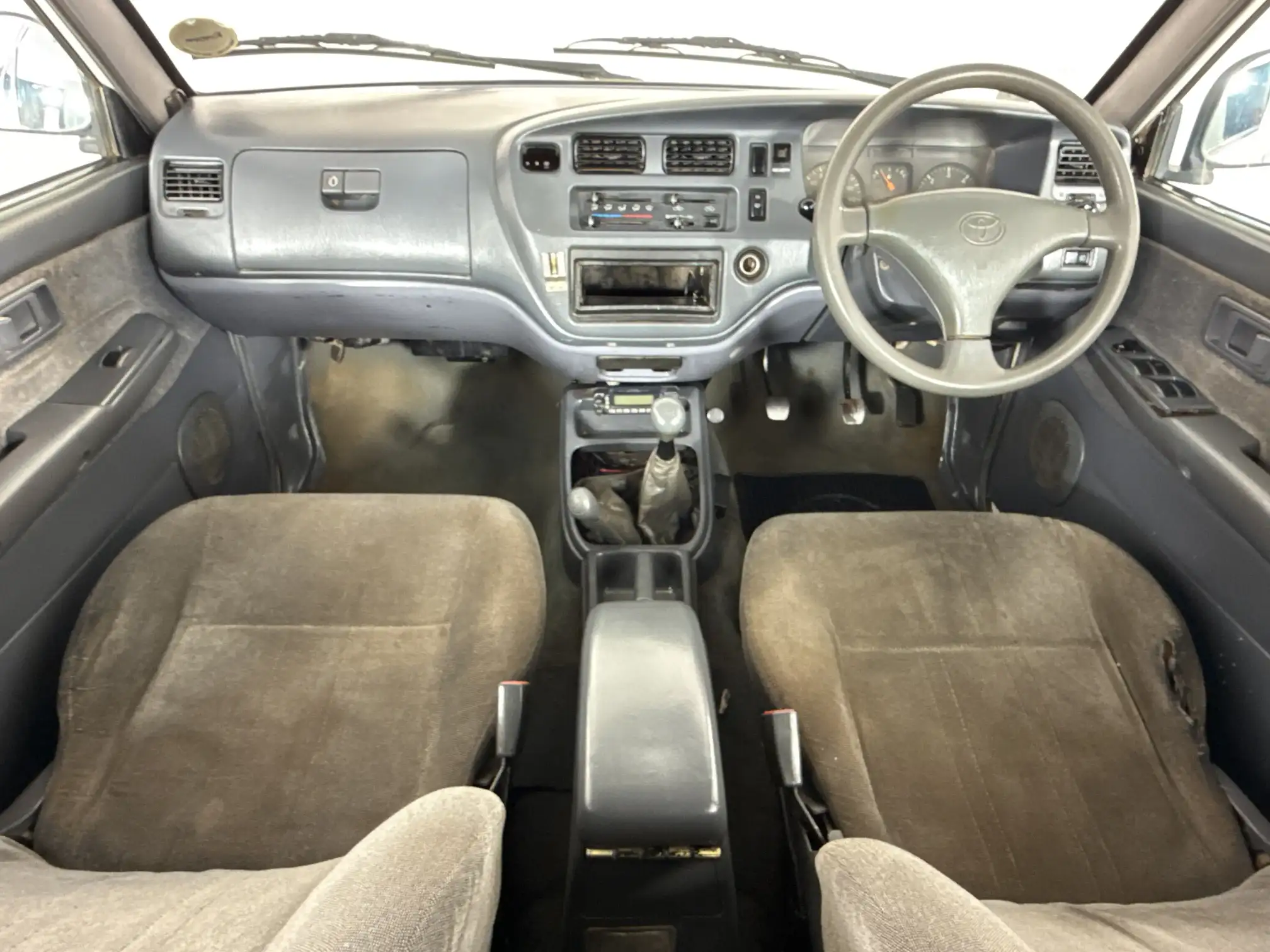 Toyota Condor