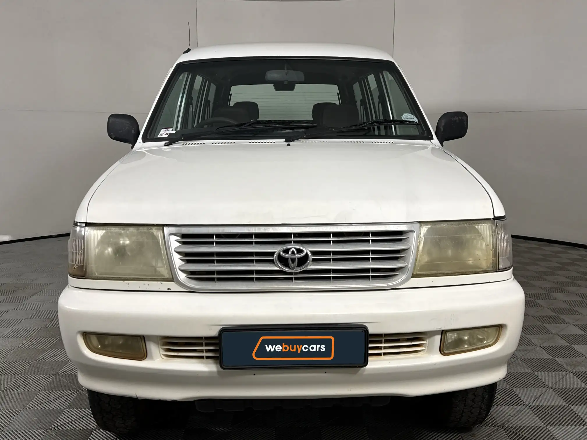 Toyota Condor