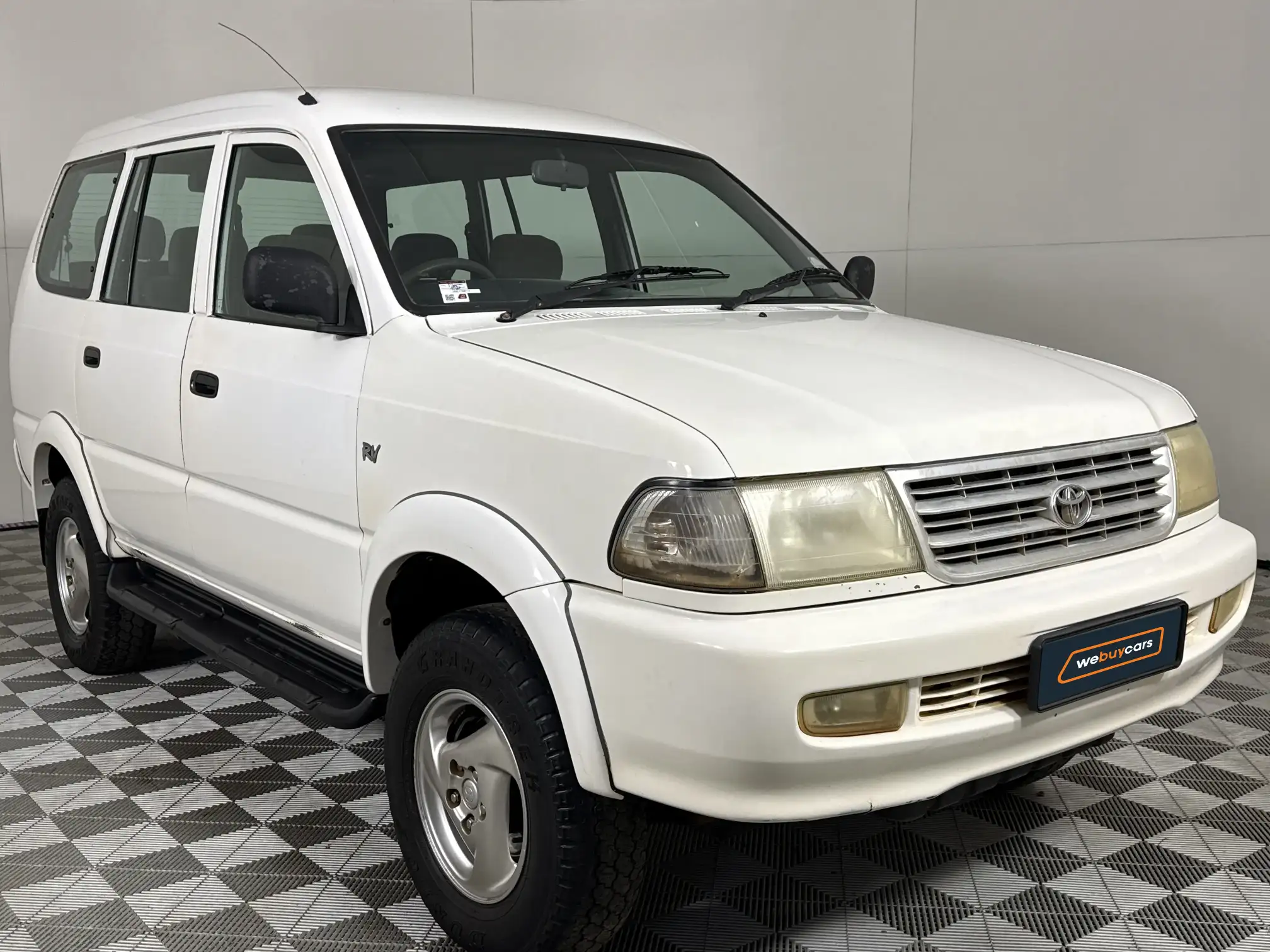 Toyota Condor