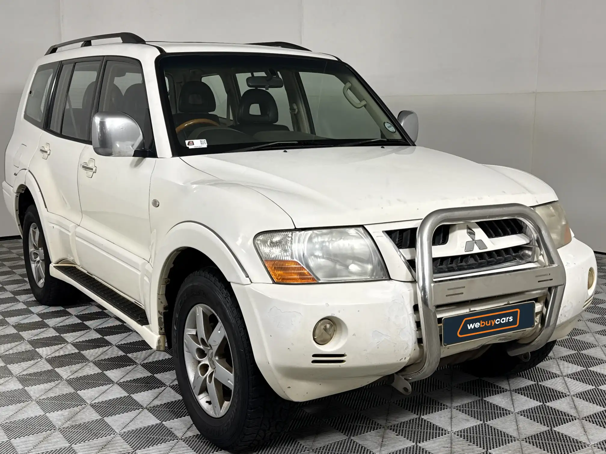 Mitsubishi Pajero