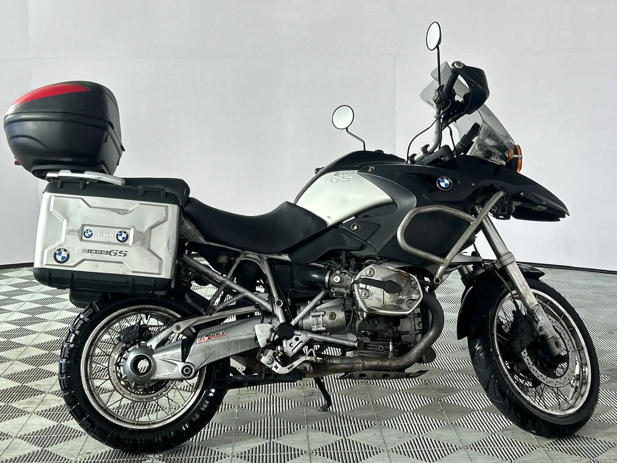 2007 BMW R Series