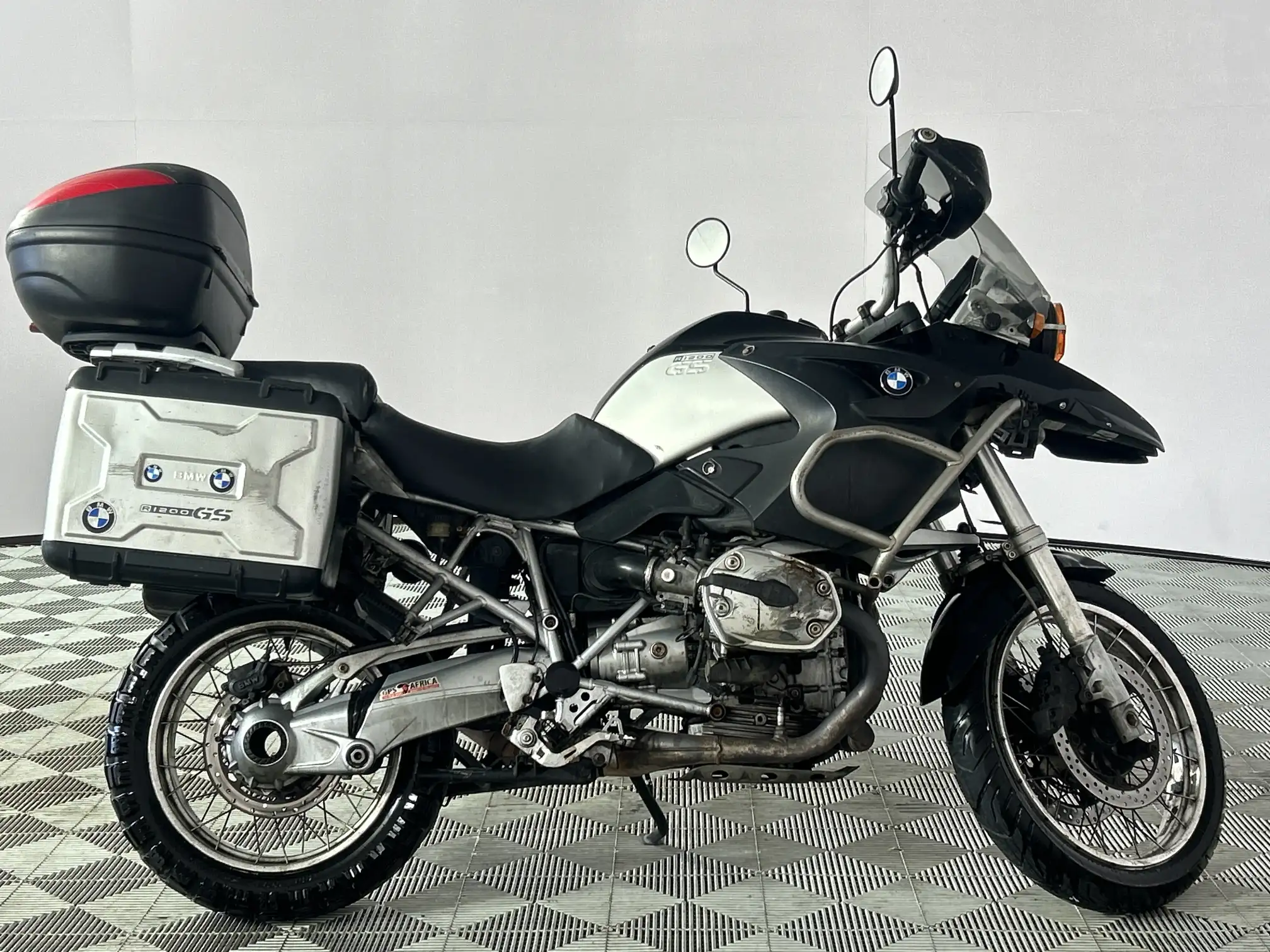 BMW R Series