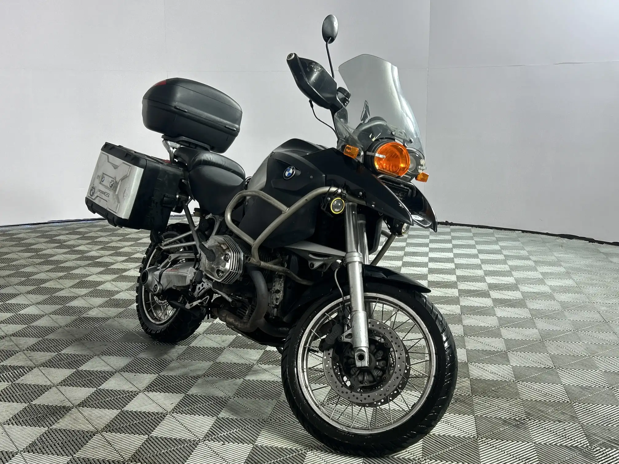 BMW R Series