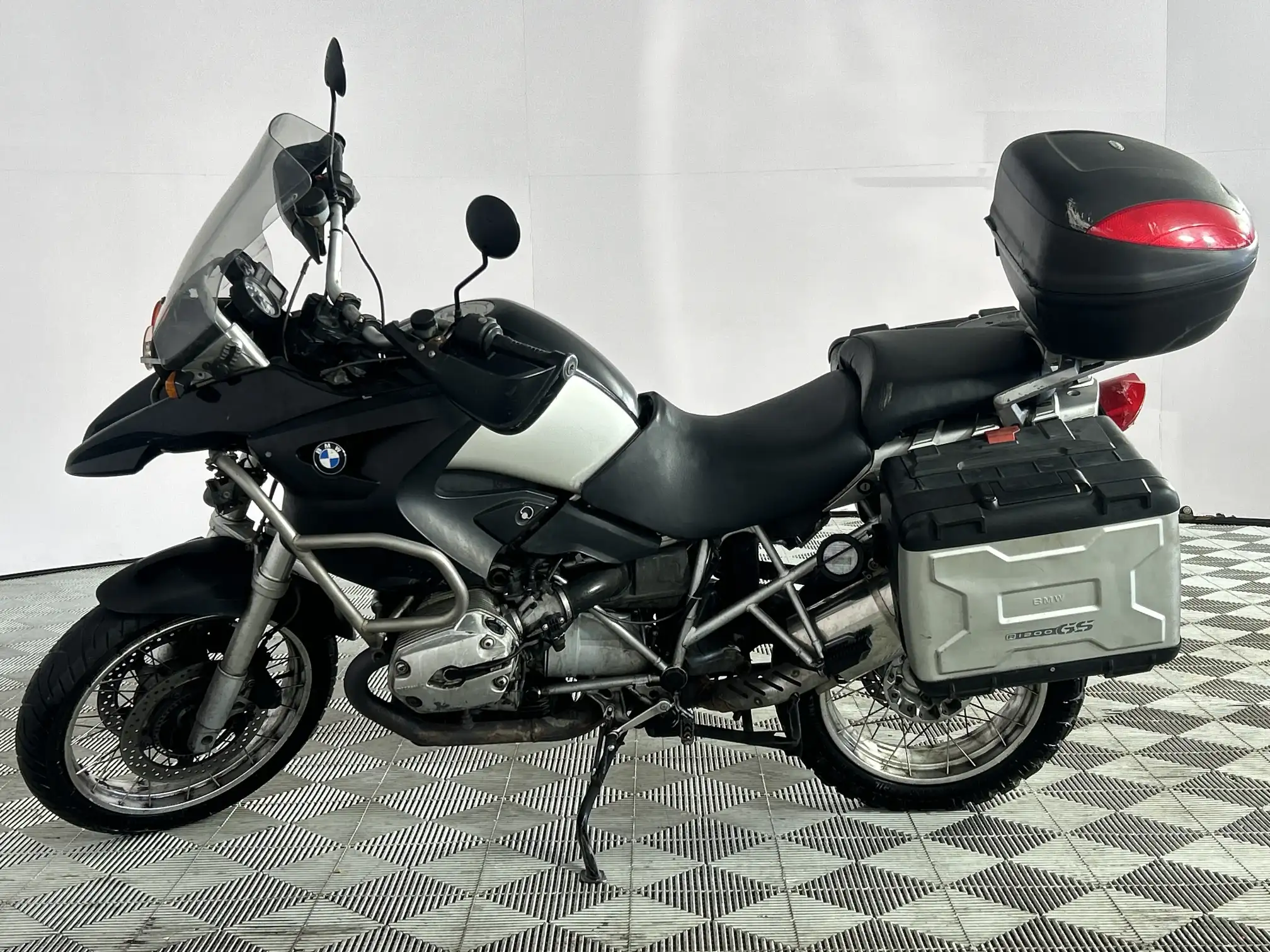 BMW R Series