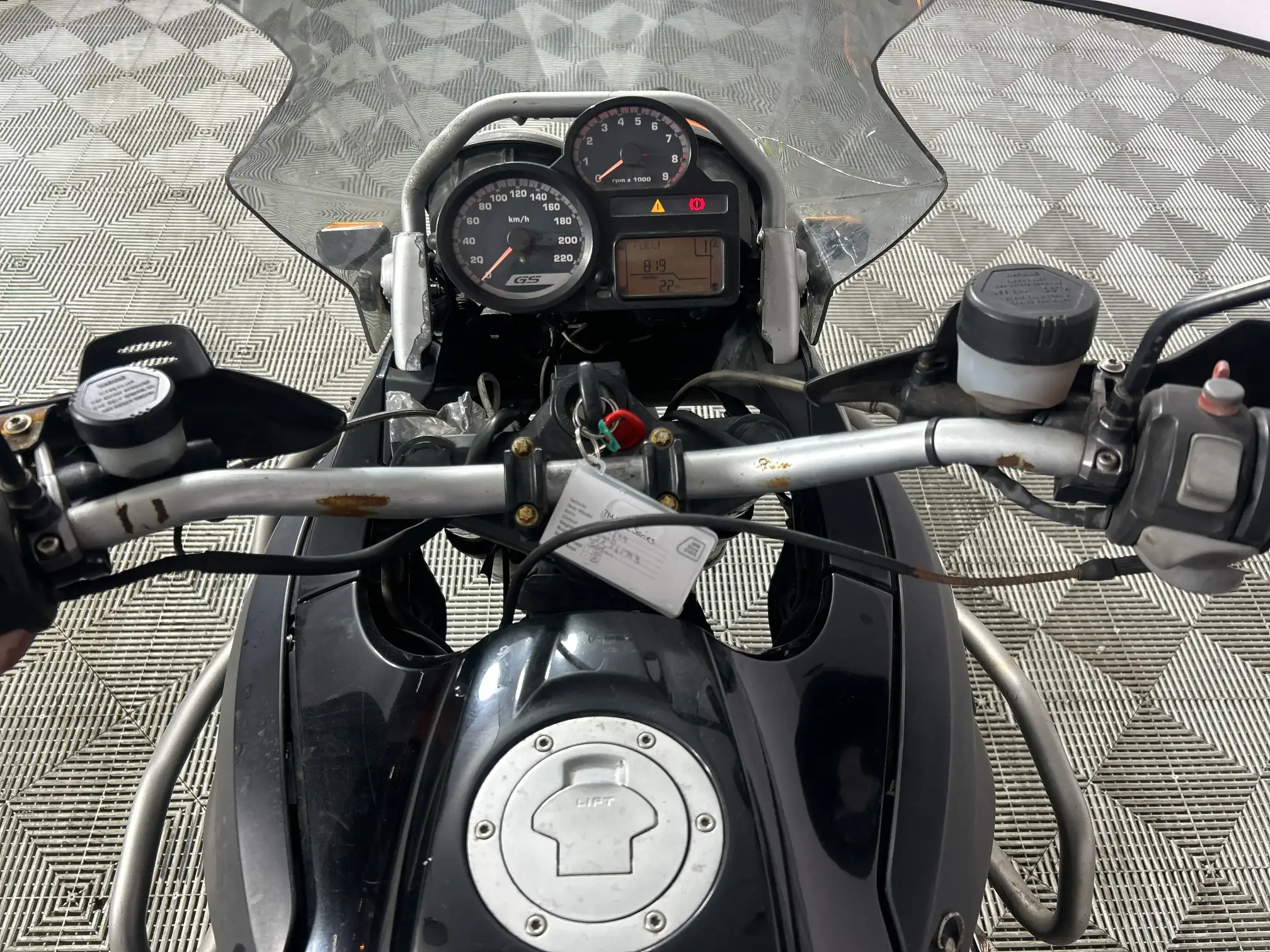 BMW R Series