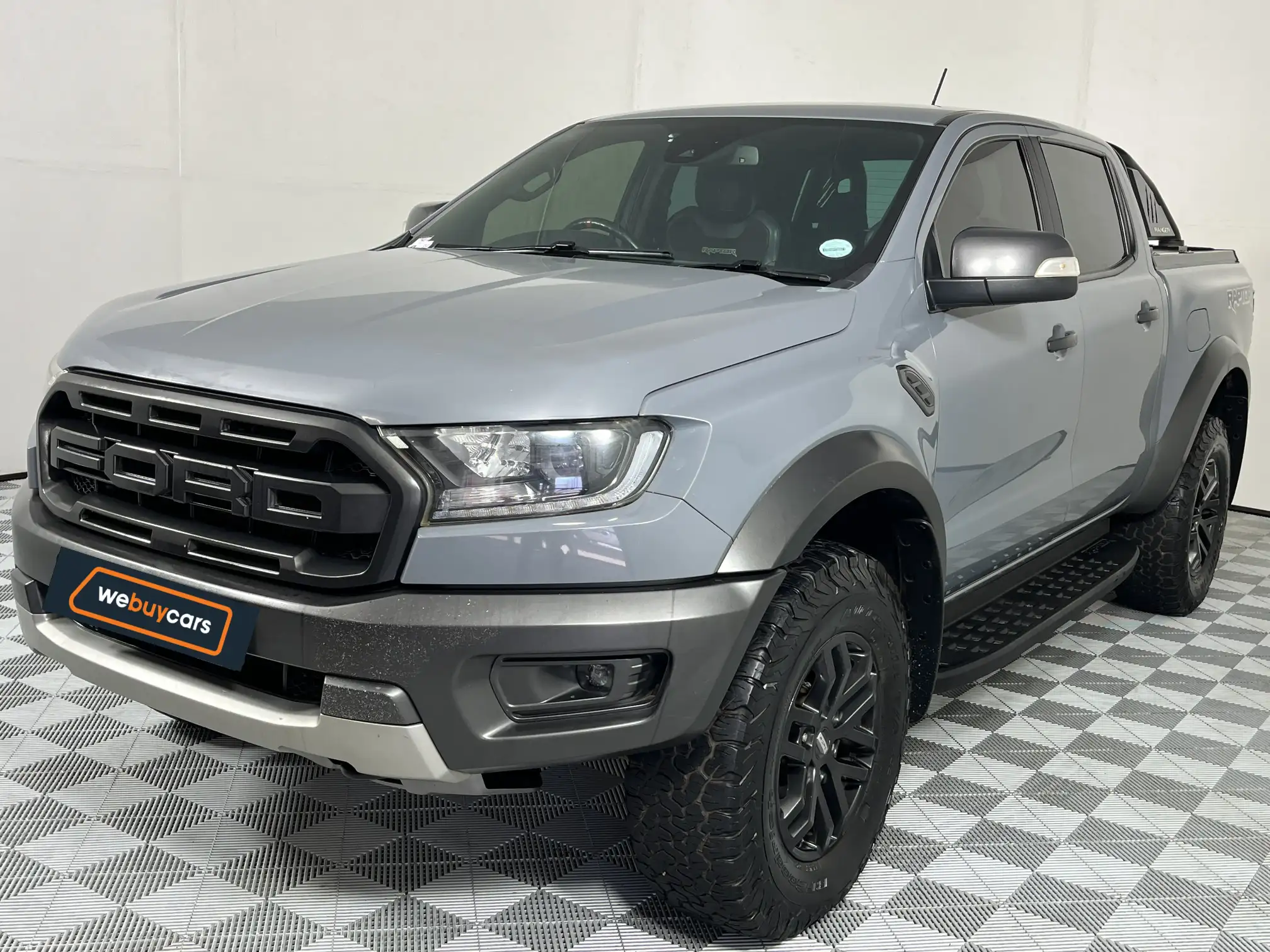 2020 Ford Ranger