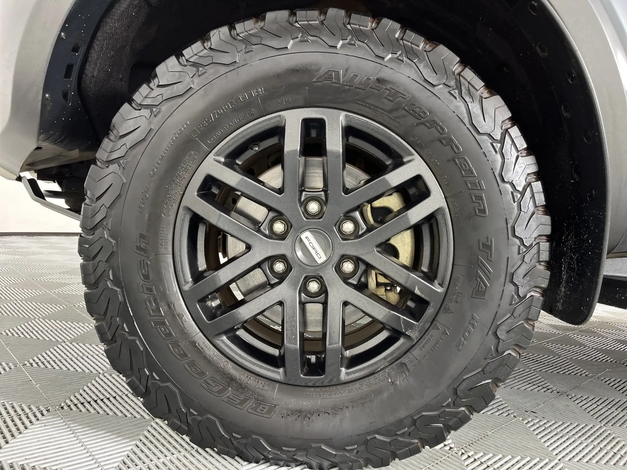 Ford Ranger