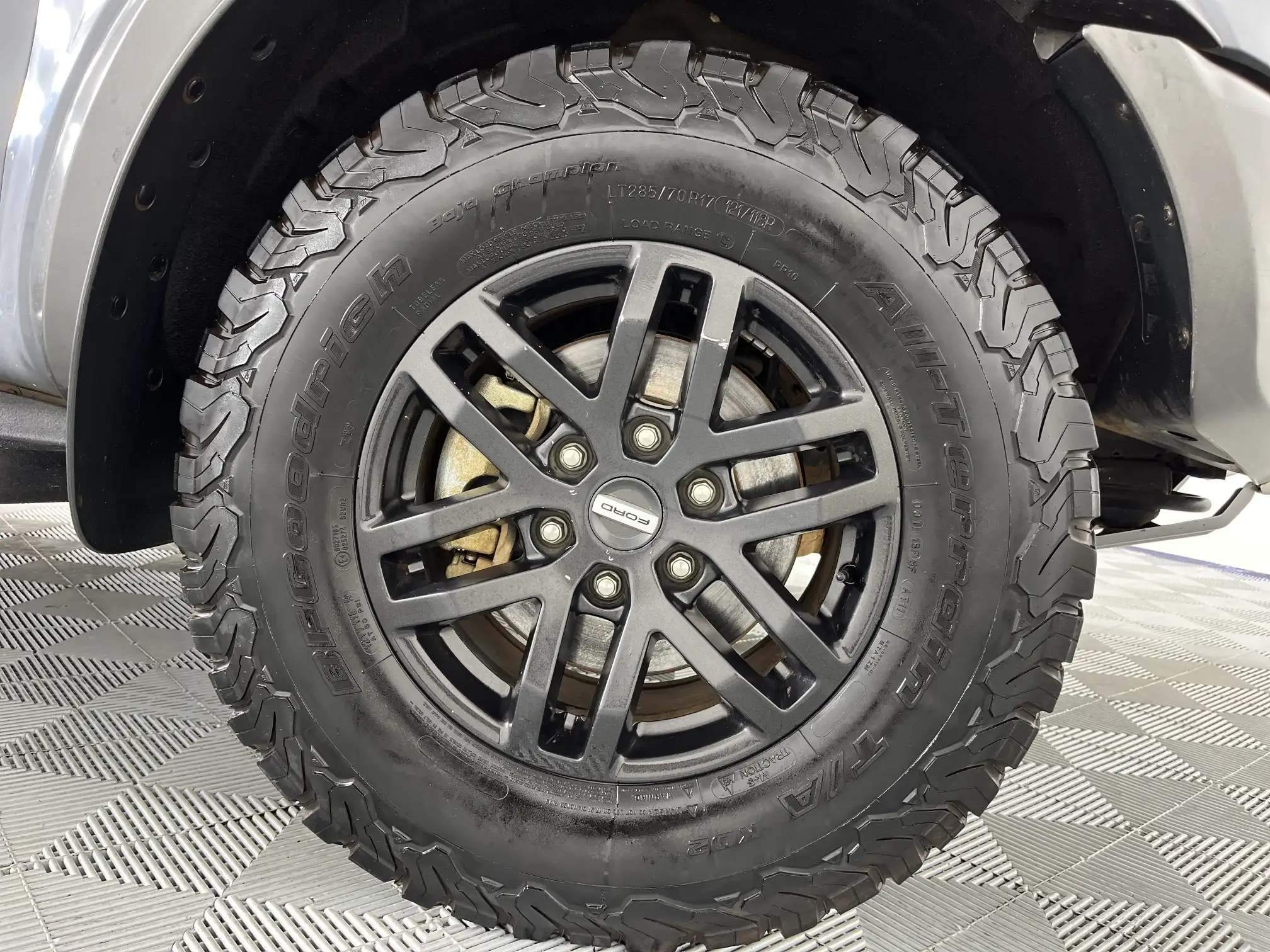 Ford Ranger