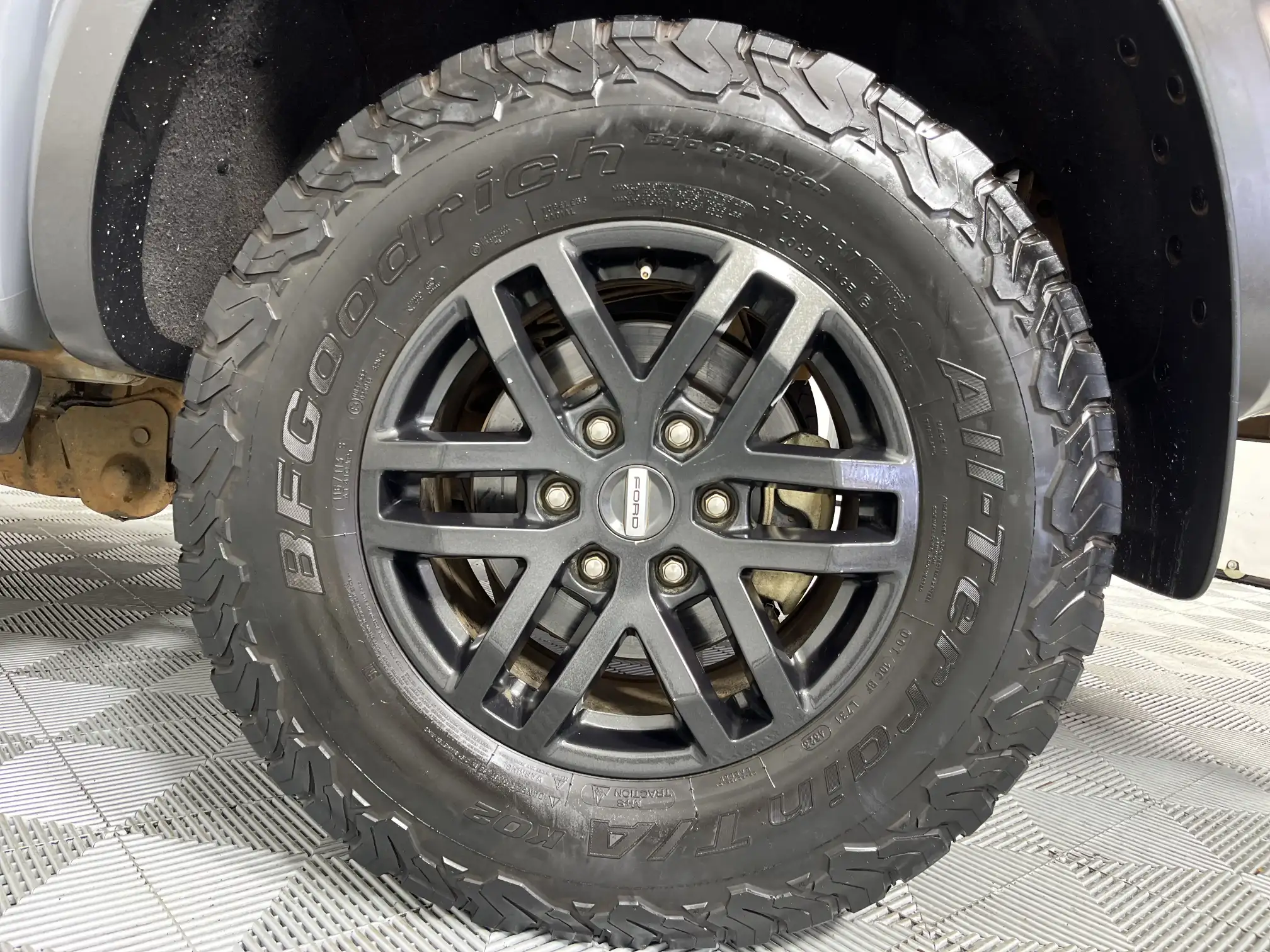 Ford Ranger