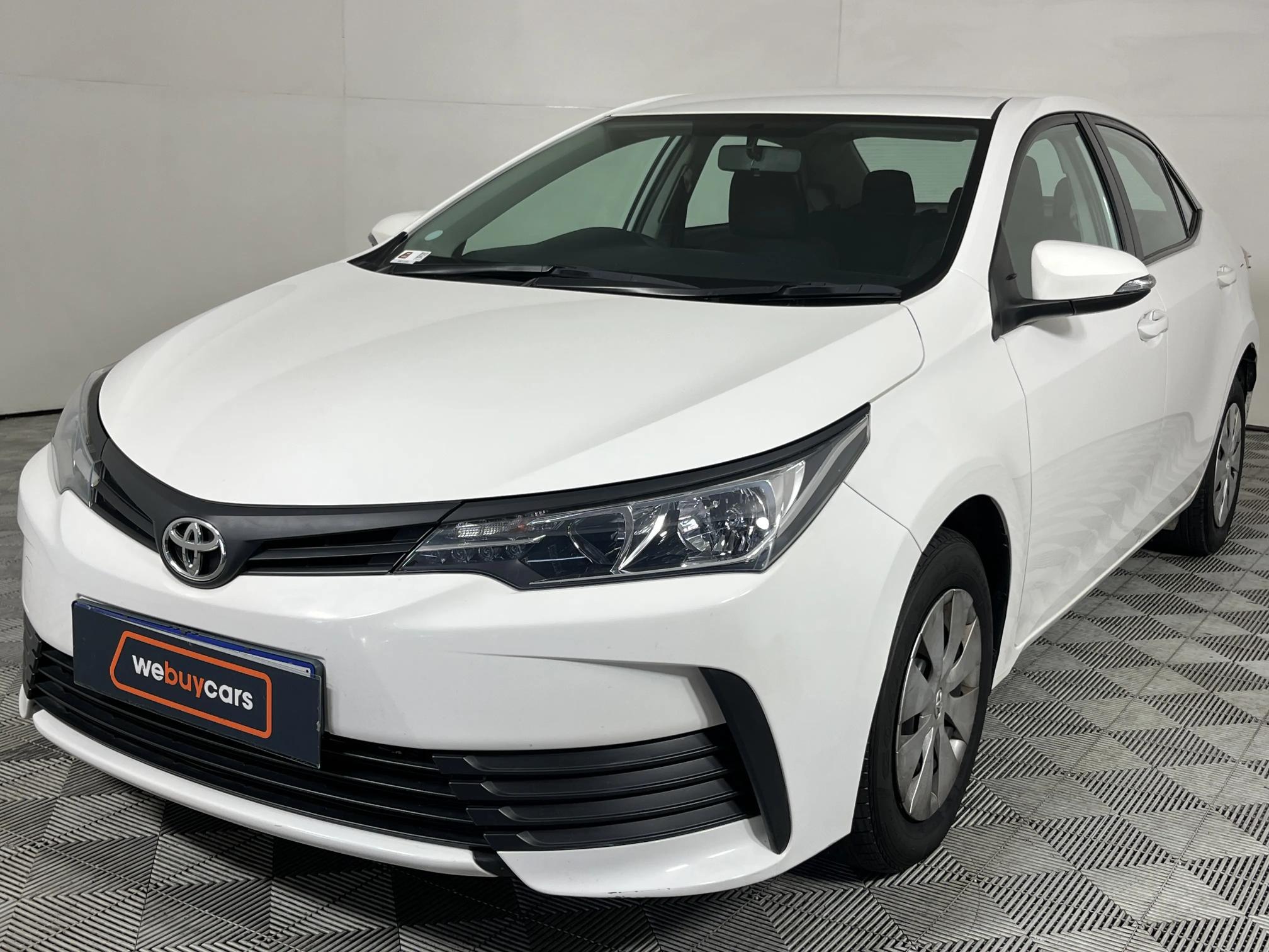 Toyota Corolla 1.8 Quest