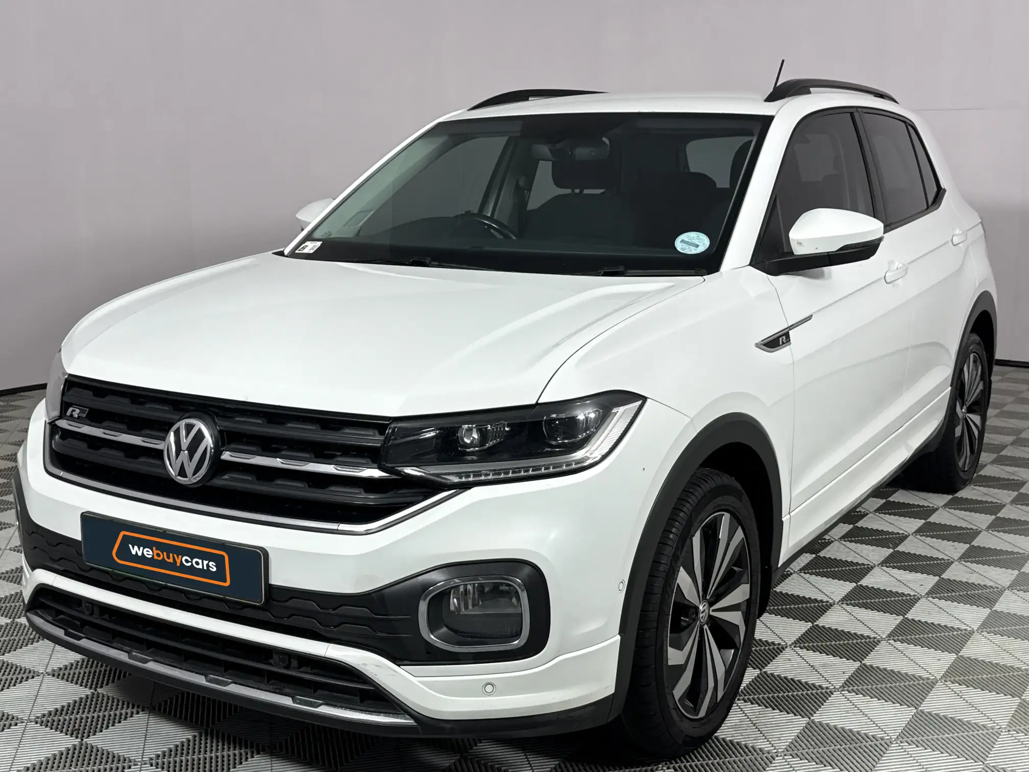 2020 Volkswagen T-Cross