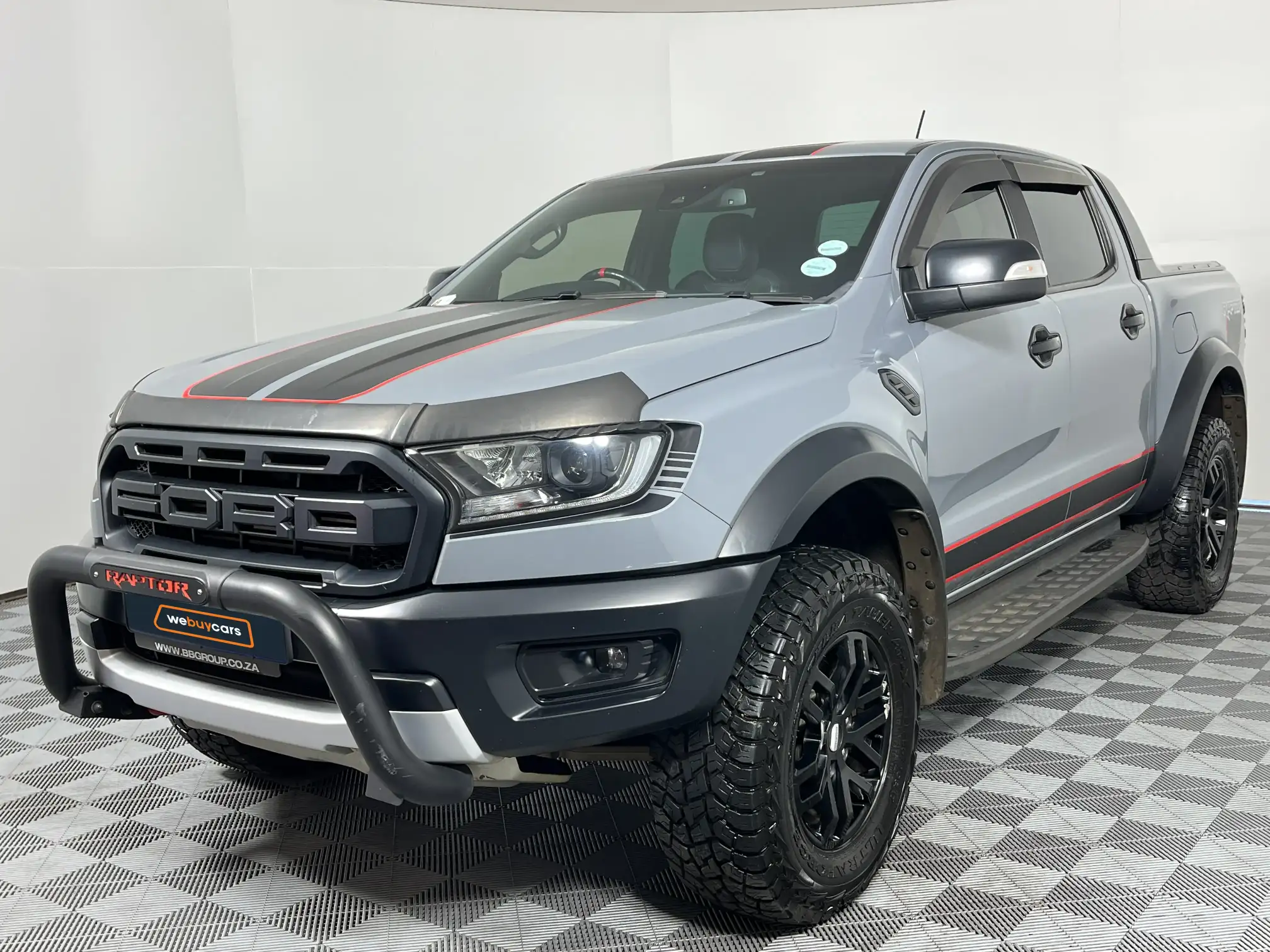 2022 Ford Ranger