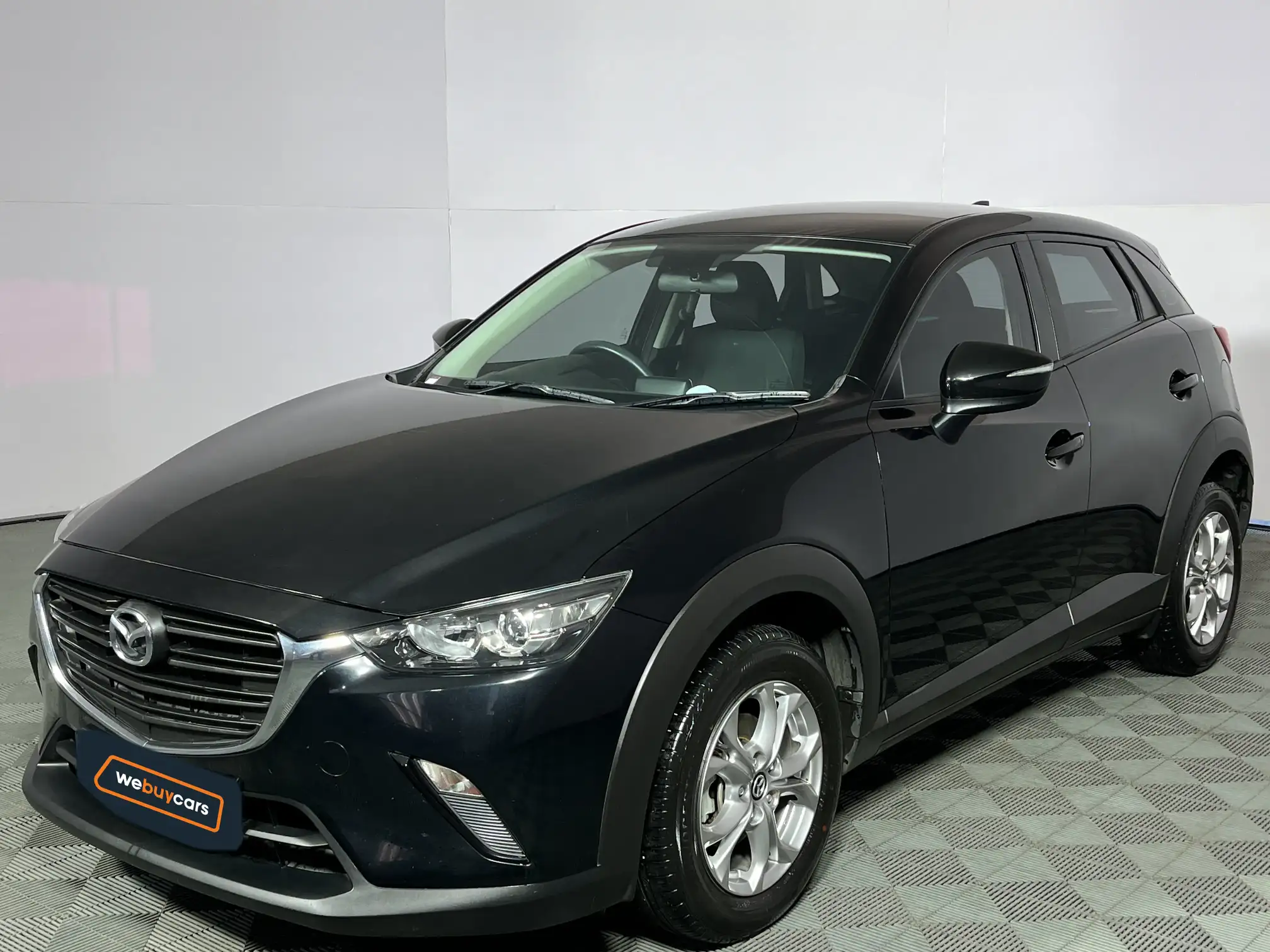 2023 Mazda CX-3