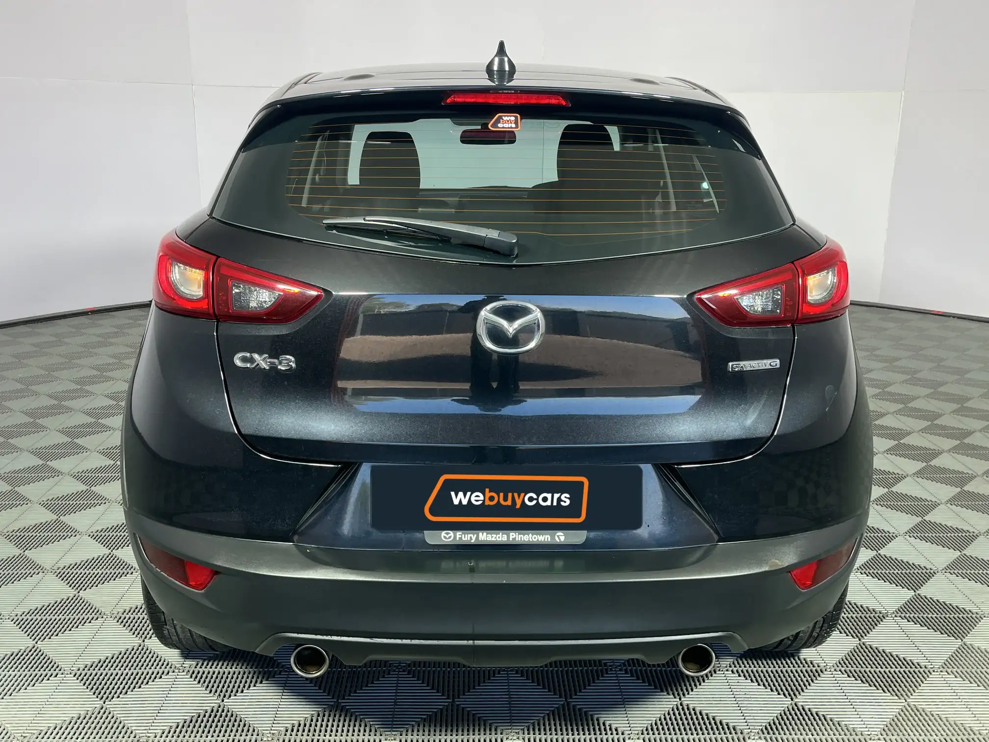 Mazda CX-3