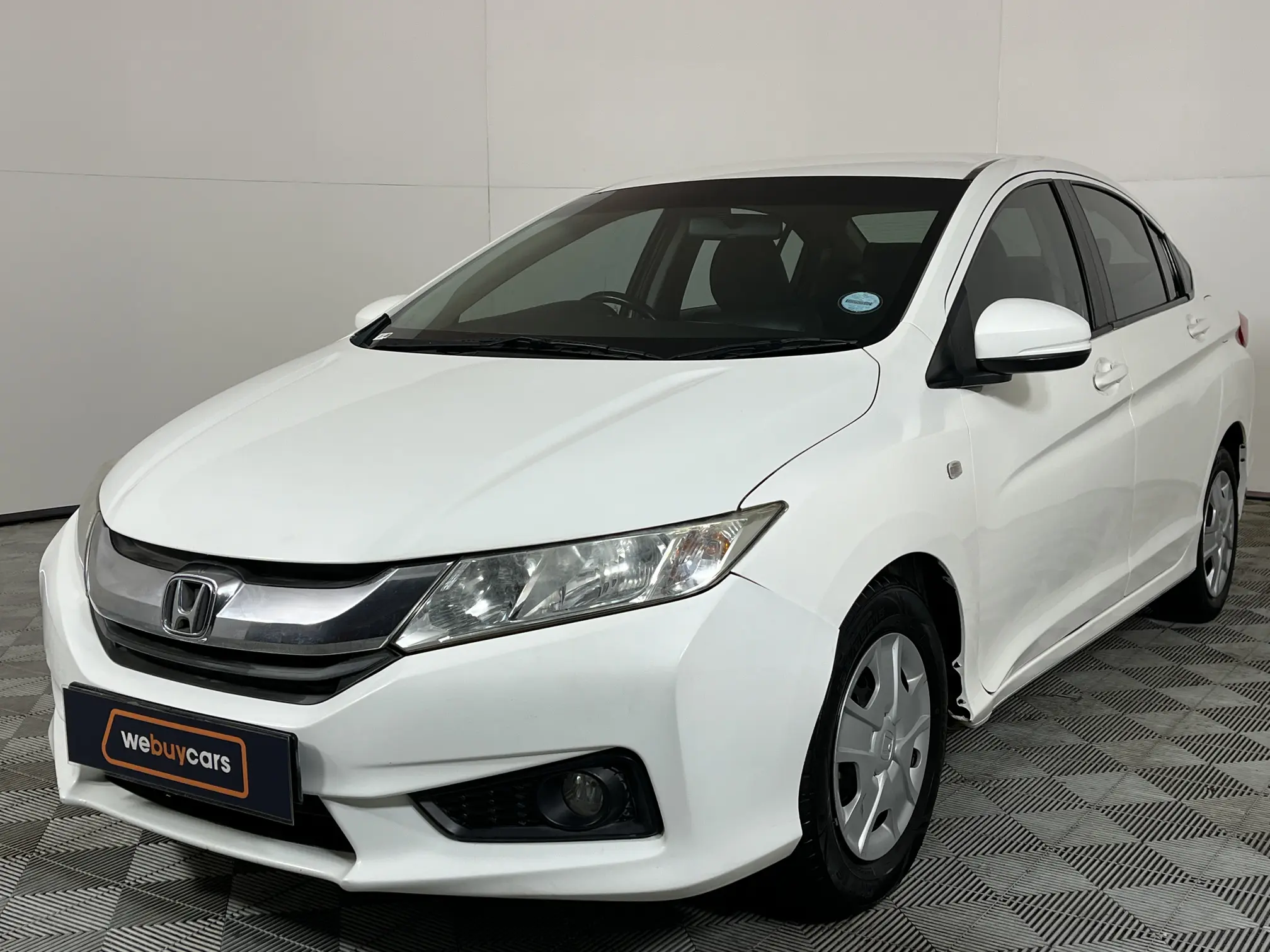 2015 Honda Ballade 1.5 Executive CVT