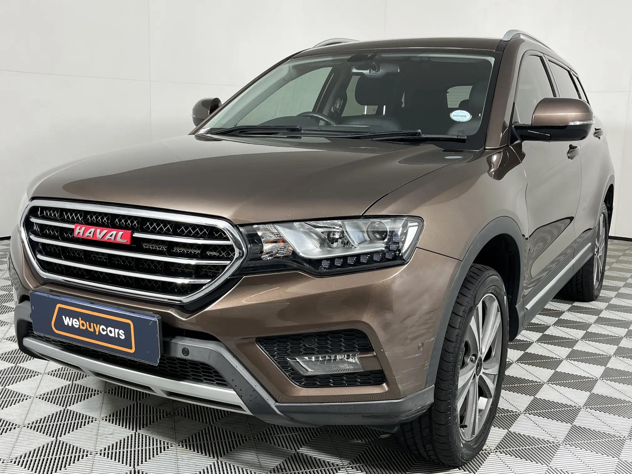 Haval H6 C 2.0T Premium