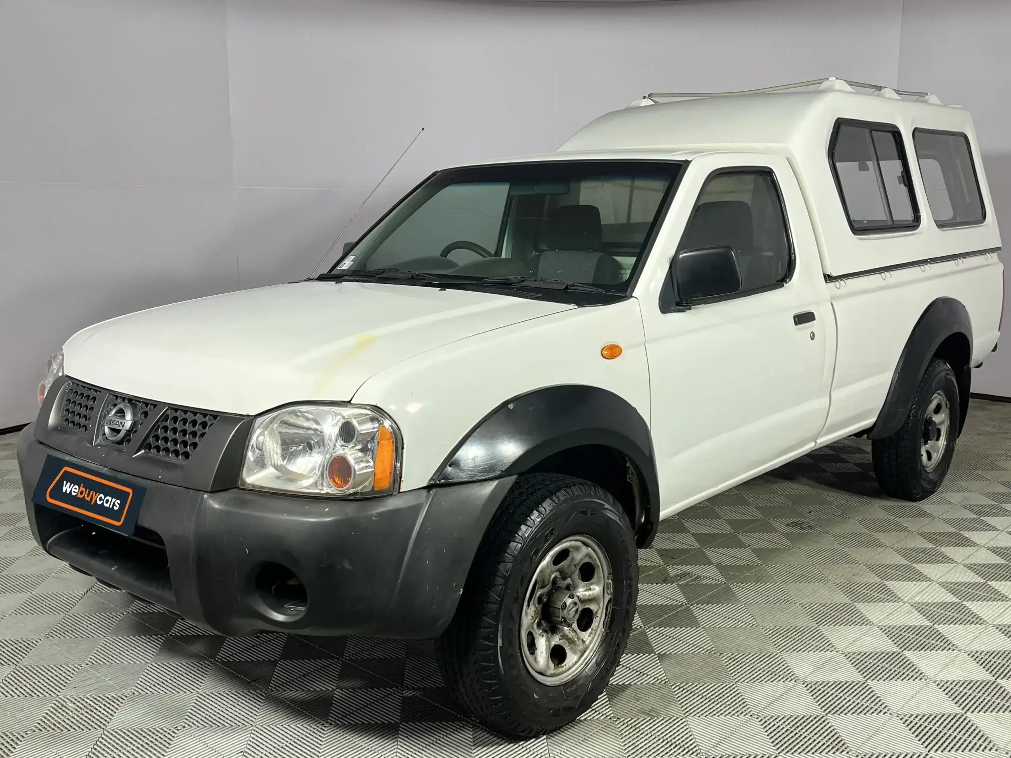 2009 Nissan Hardbody