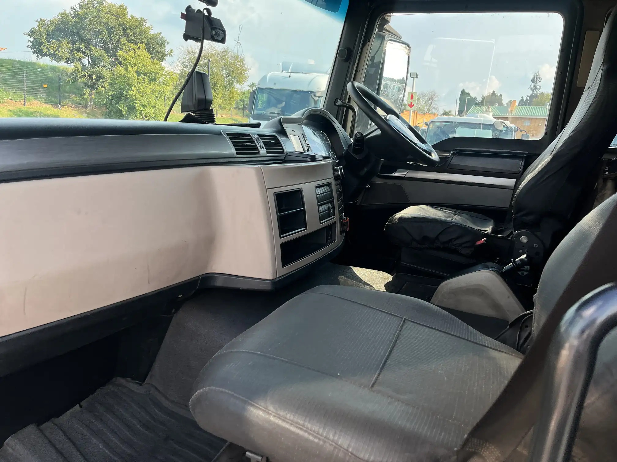M a n 26 Series TGS