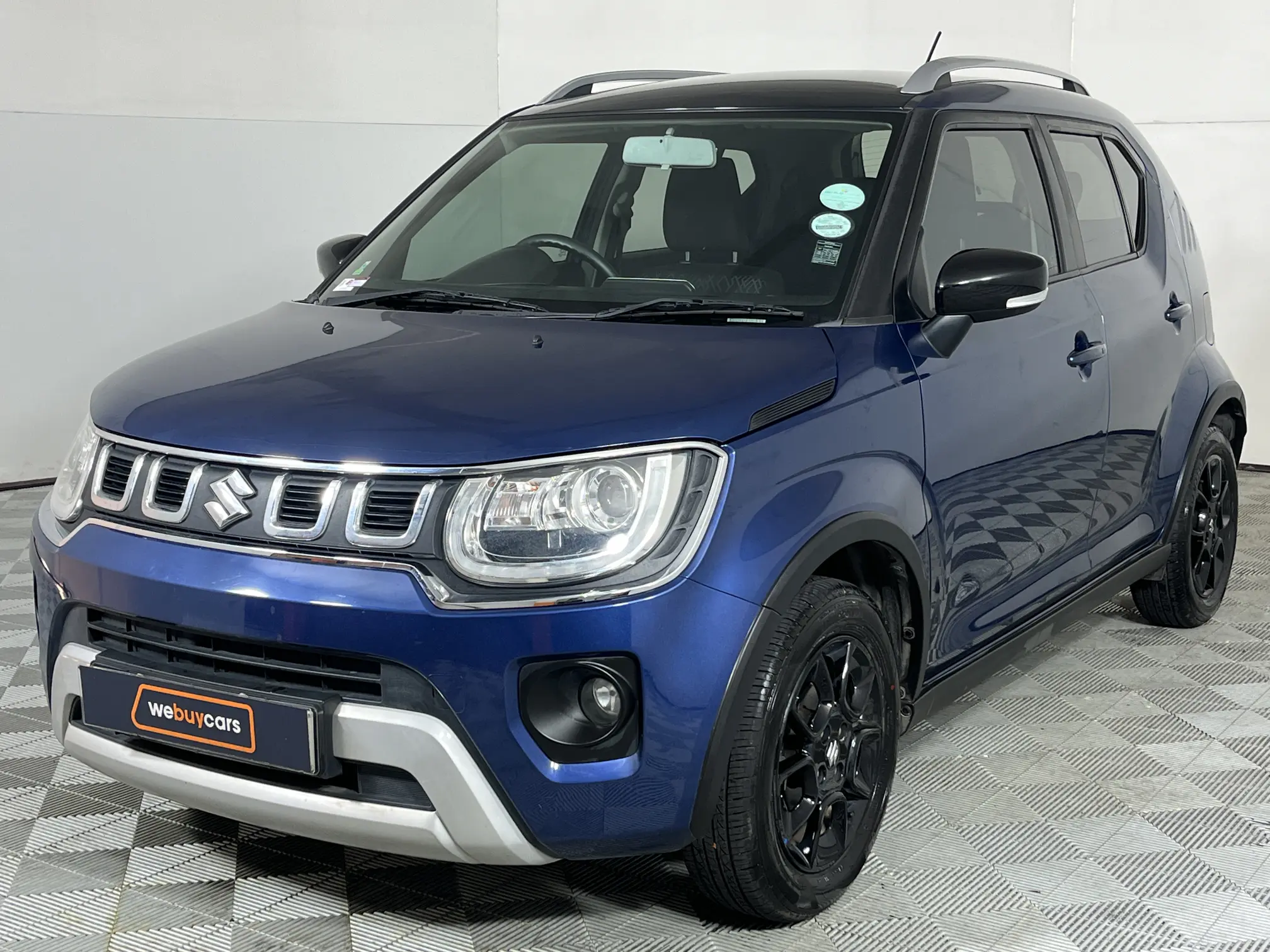 2021 Suzuki Ignis 1.2 GLX