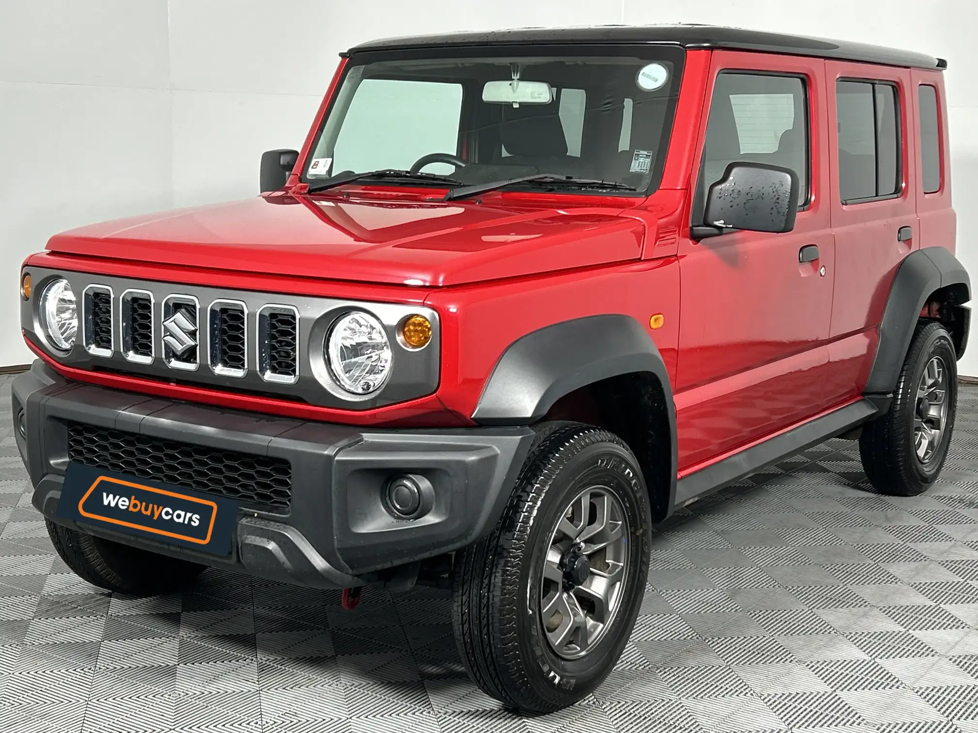 2025 Suzuki Jimny