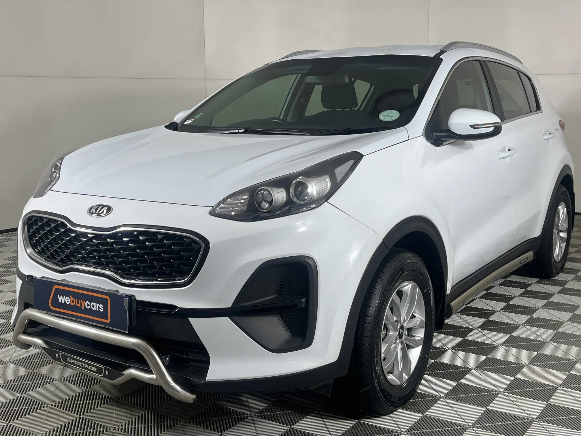 2021 KIA Sportage 1.6 GDI Ignite Auto