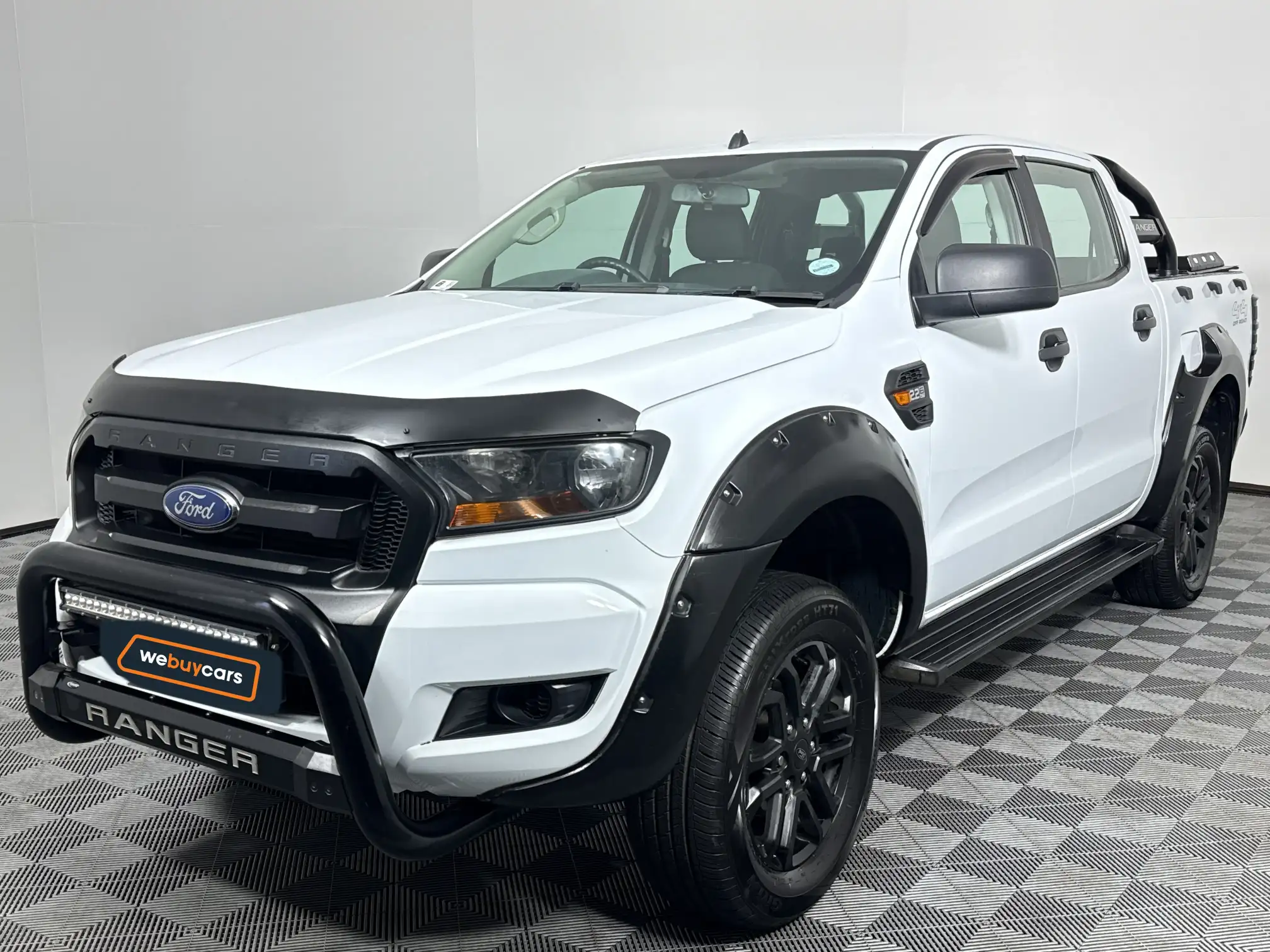 2017 Ford Ranger