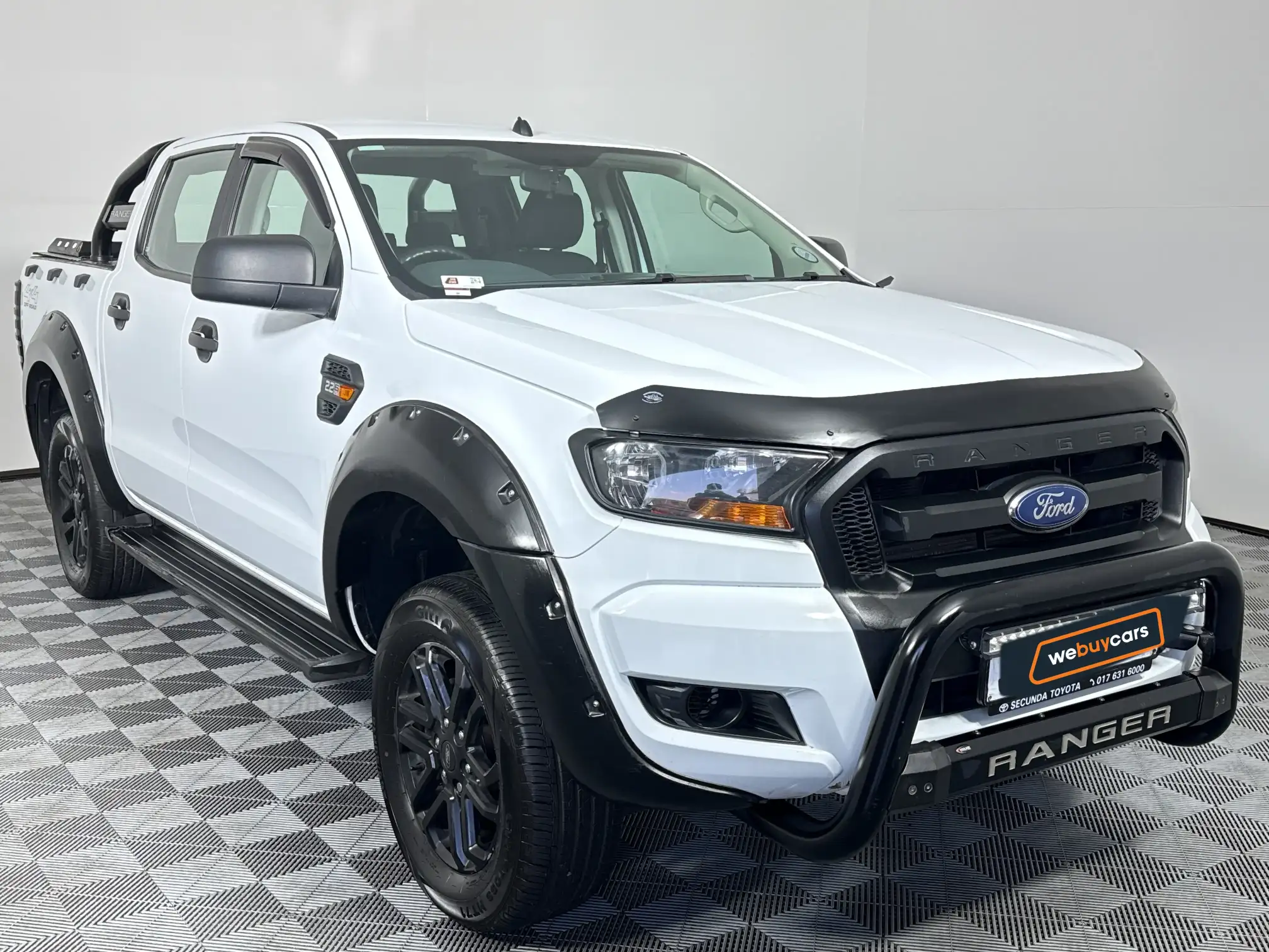Ford Ranger