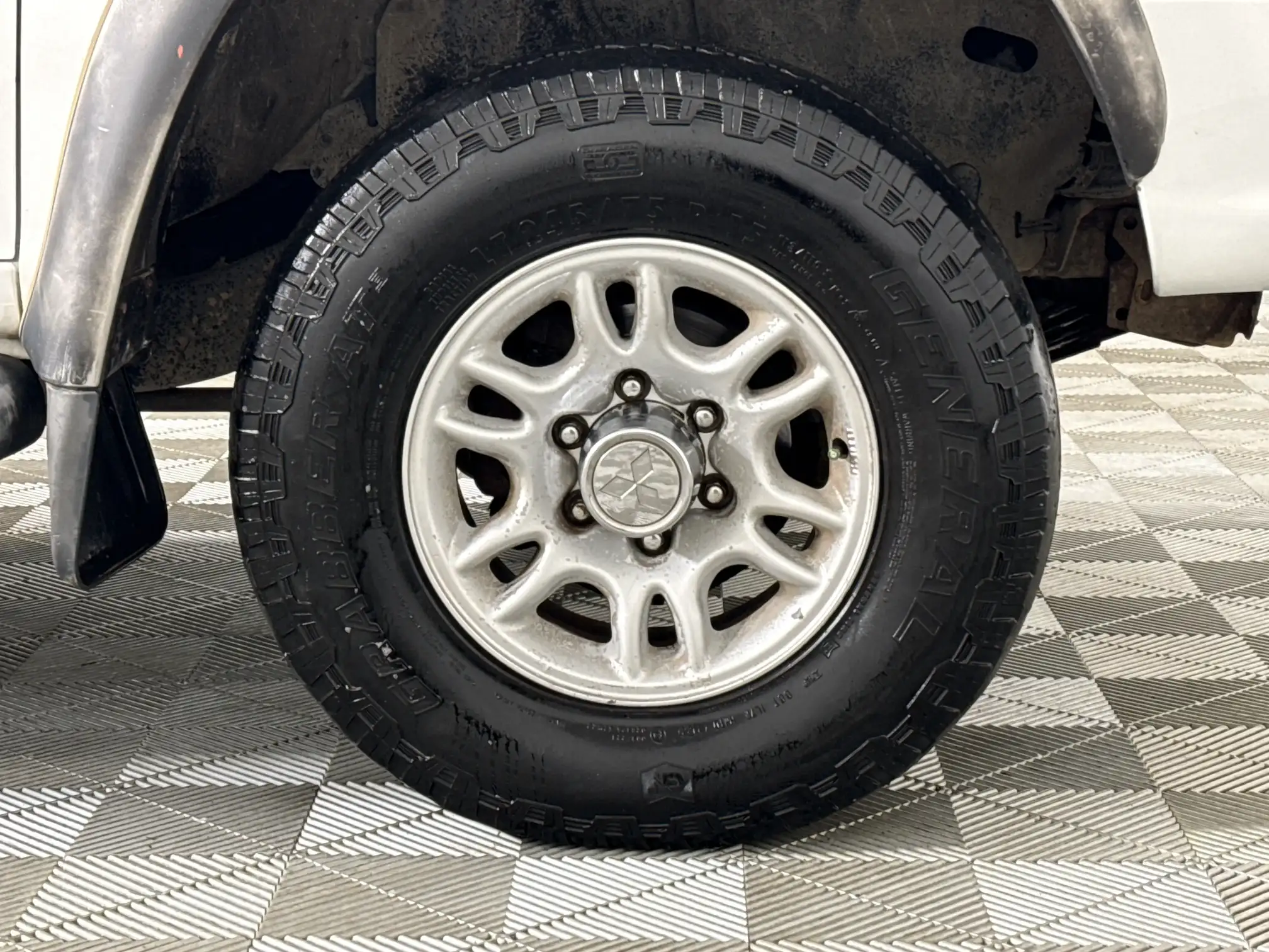 Mitsubishi Colt