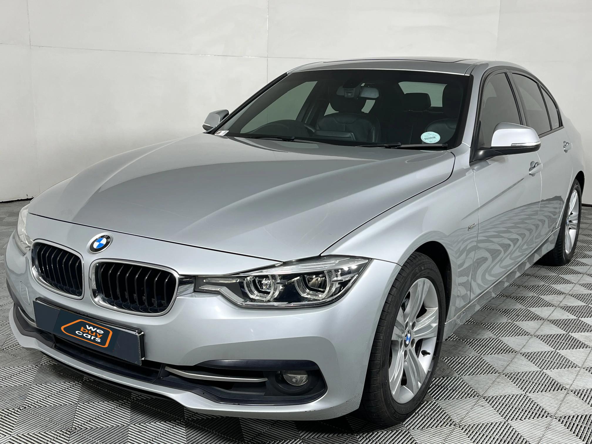 BMW 320i (F30) Sport Line Steptronic