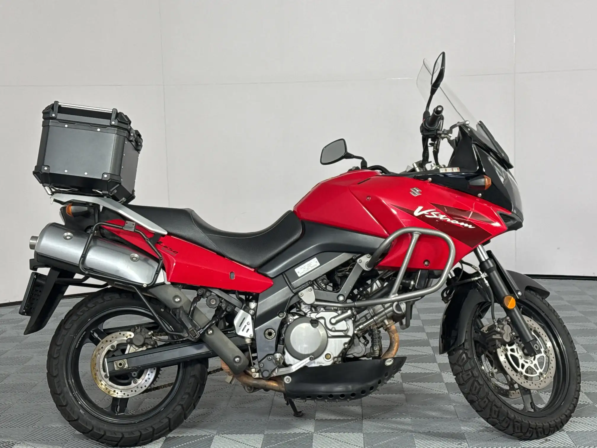 2006 Suzuki DL