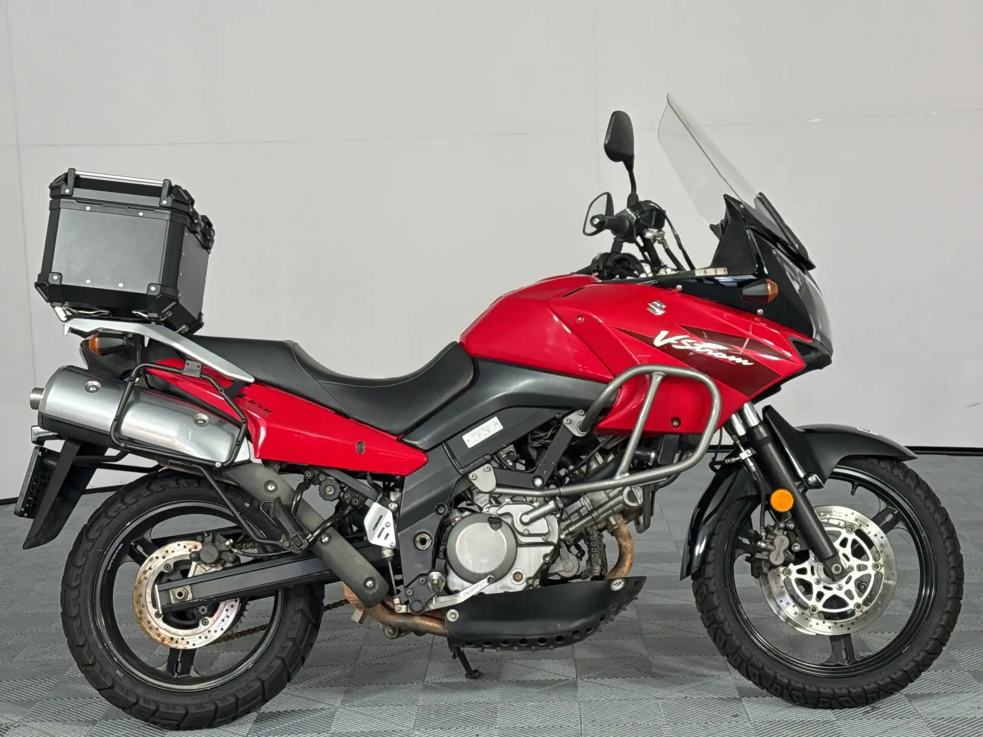 Suzuki DL