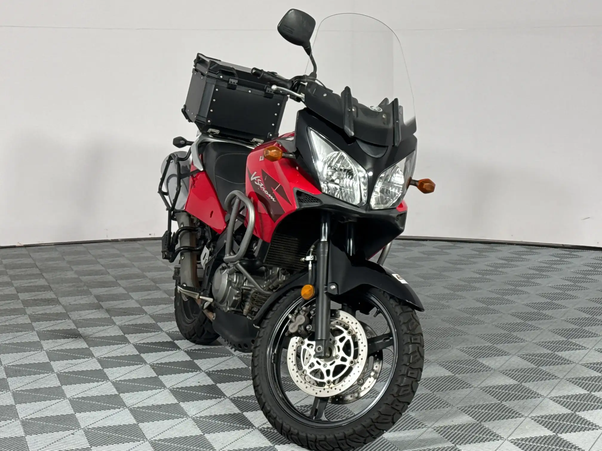 Suzuki DL