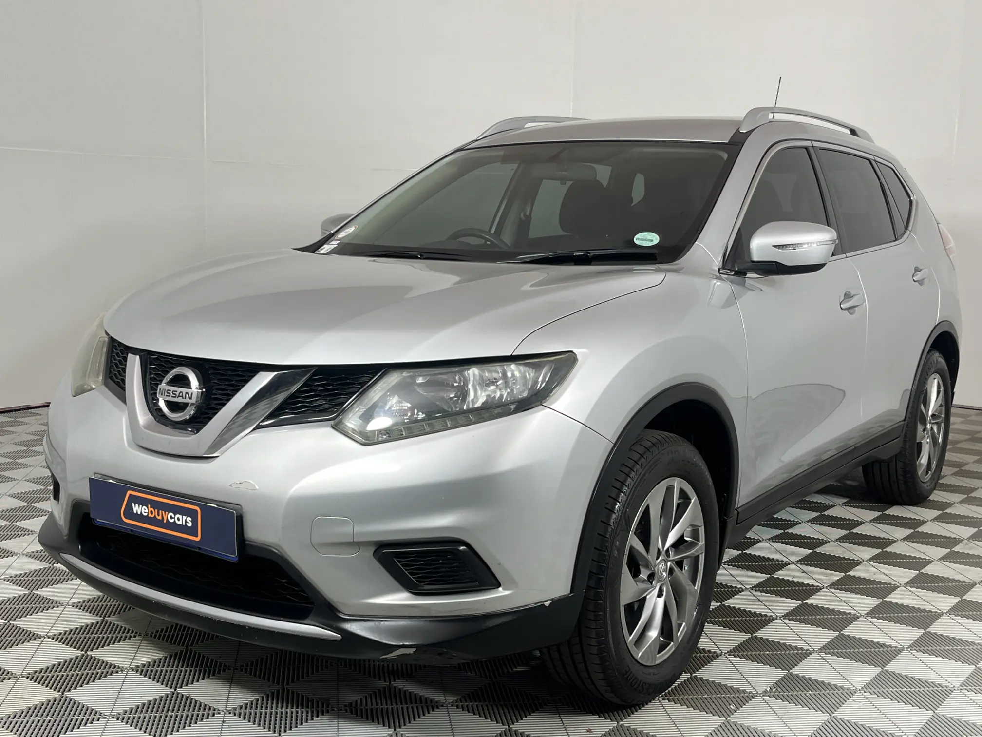 2015 Nissan X Trail 1.6dci XE (T32)